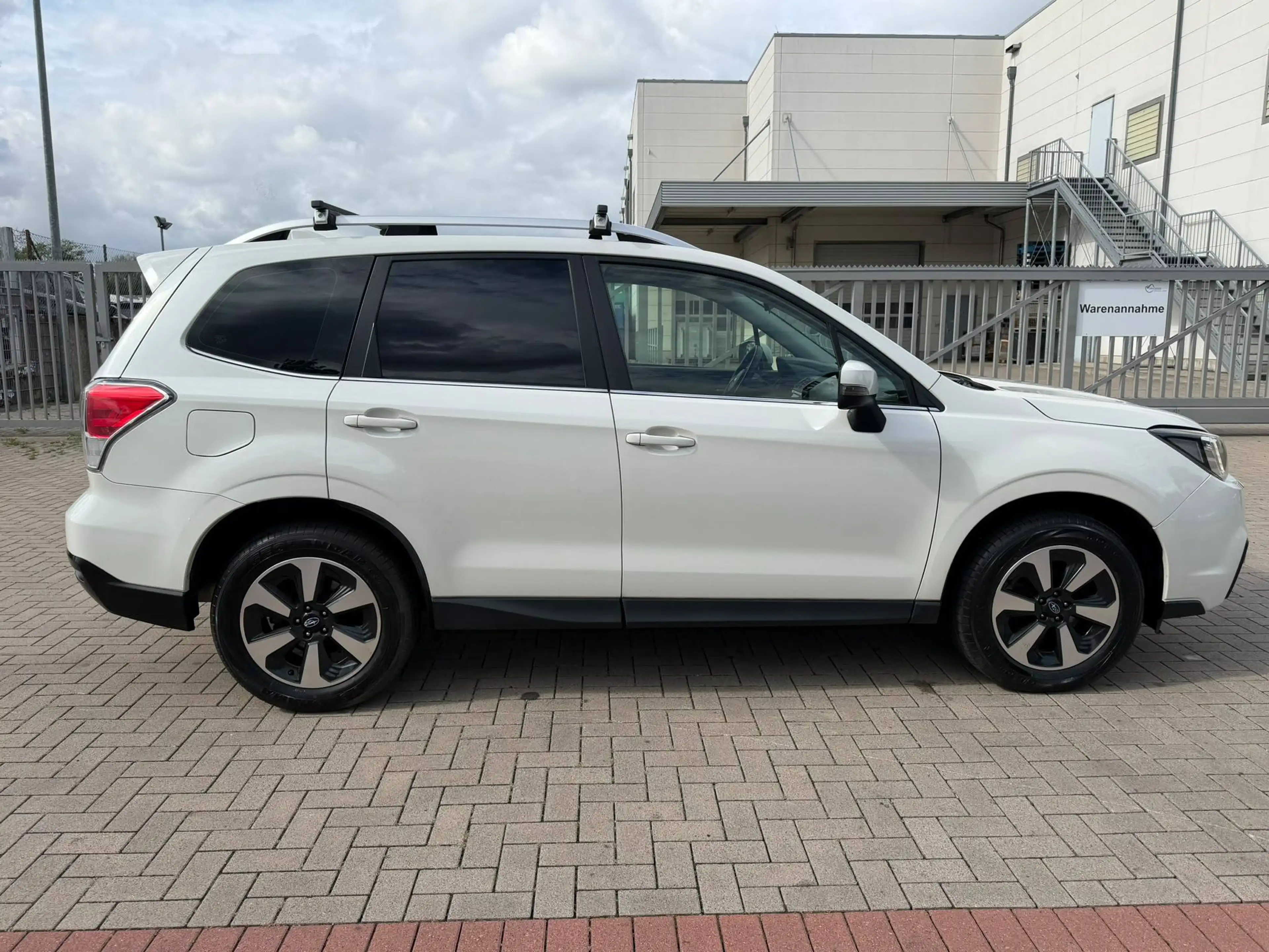 Subaru Forester Exclusive 4×4 — photo 6