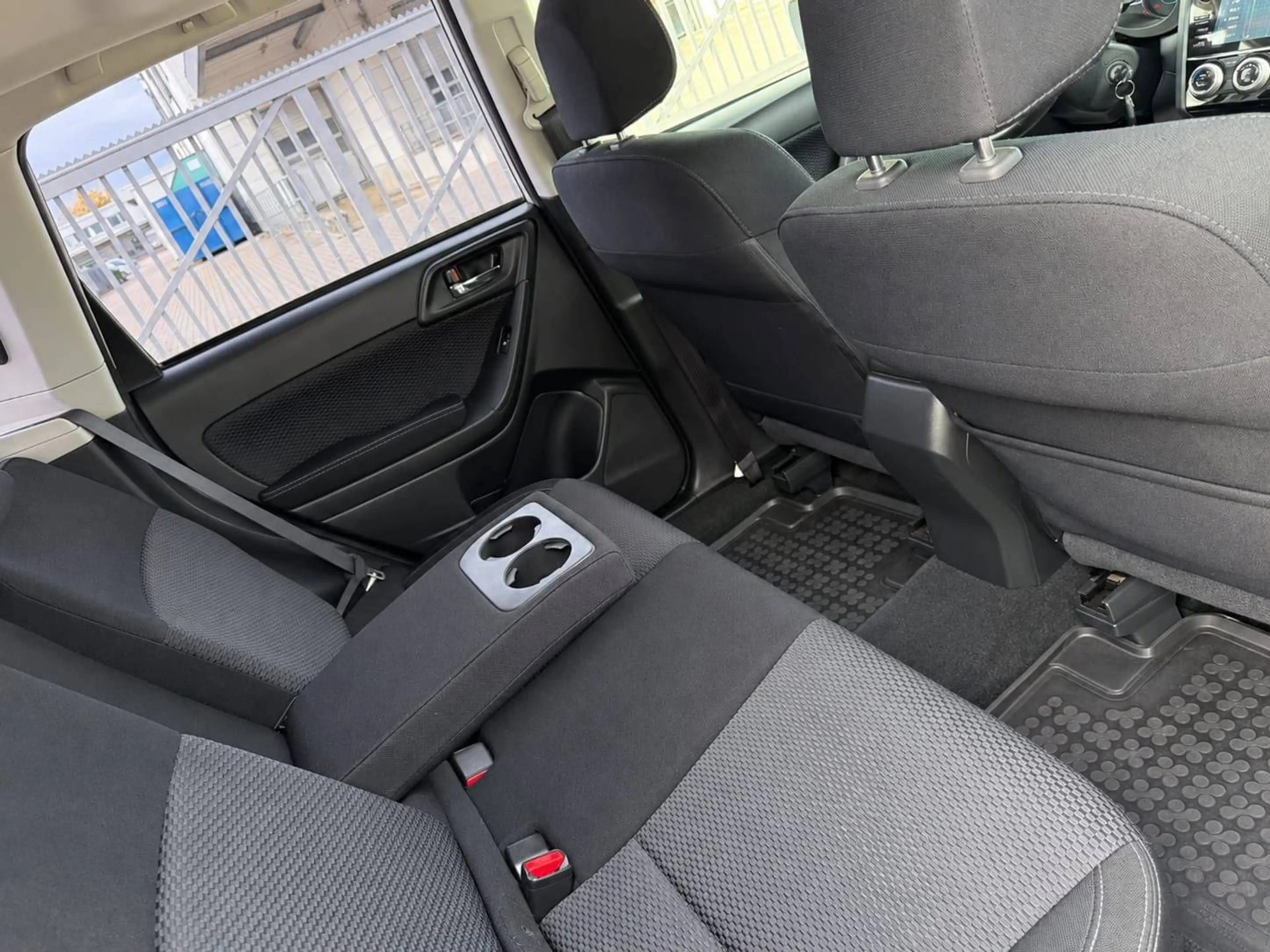 Subaru Forester Exclusive 4×4 — photo 9