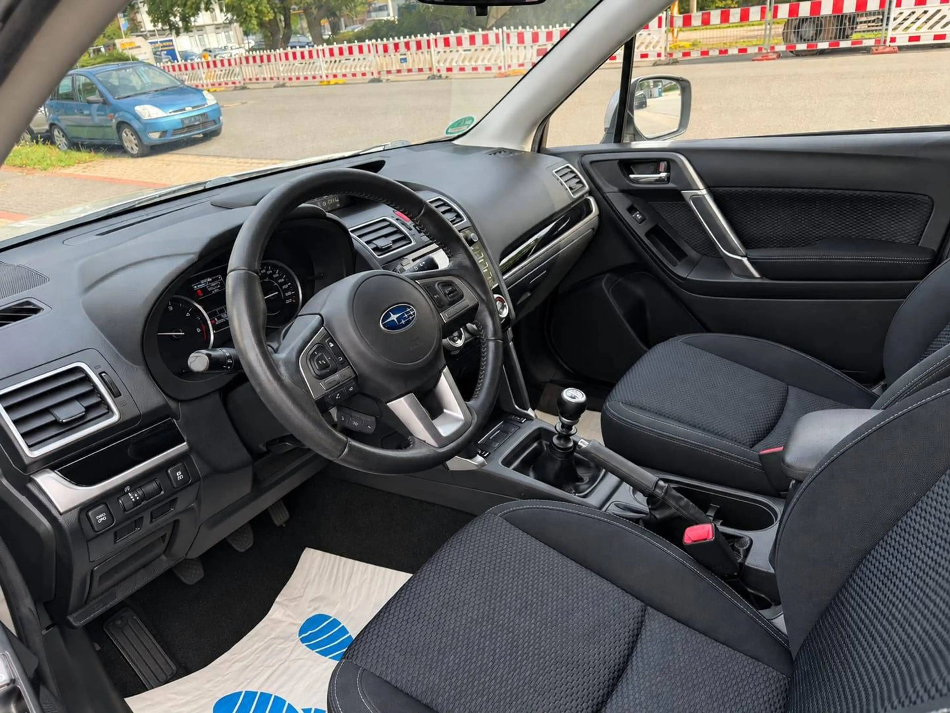 Subaru Forester Exclusive 4×4 — photo 11