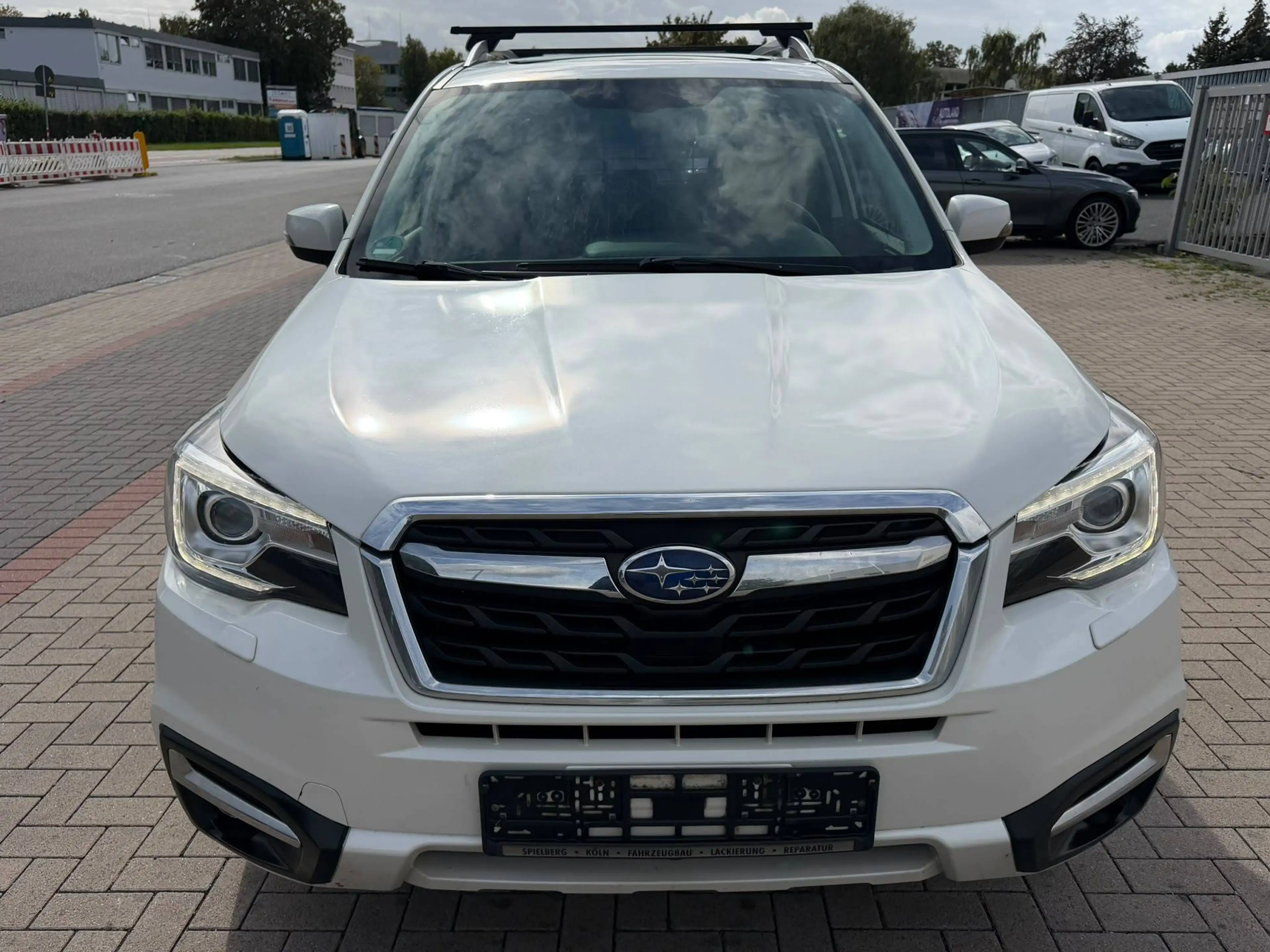 Subaru Forester Exclusive 4×4 — photo 3