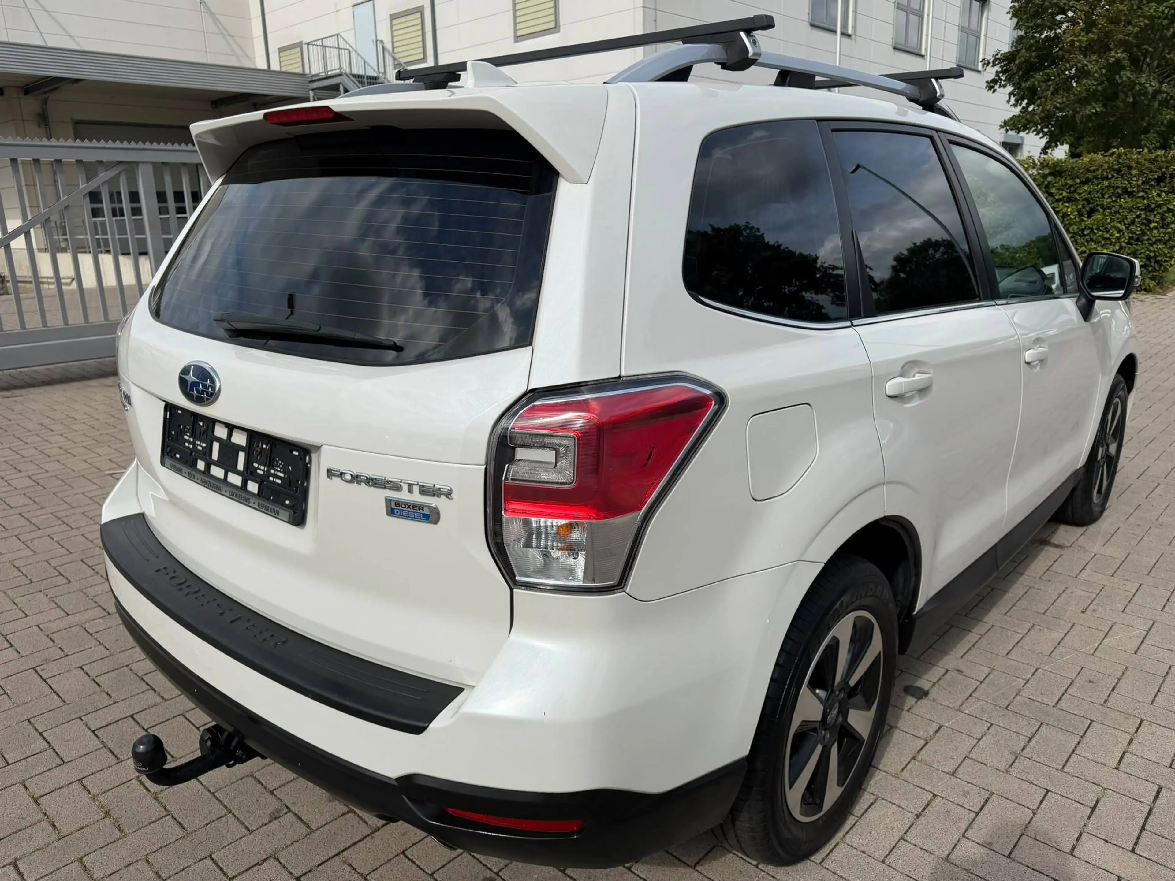 Subaru Forester Exclusive 4×4 — photo 5