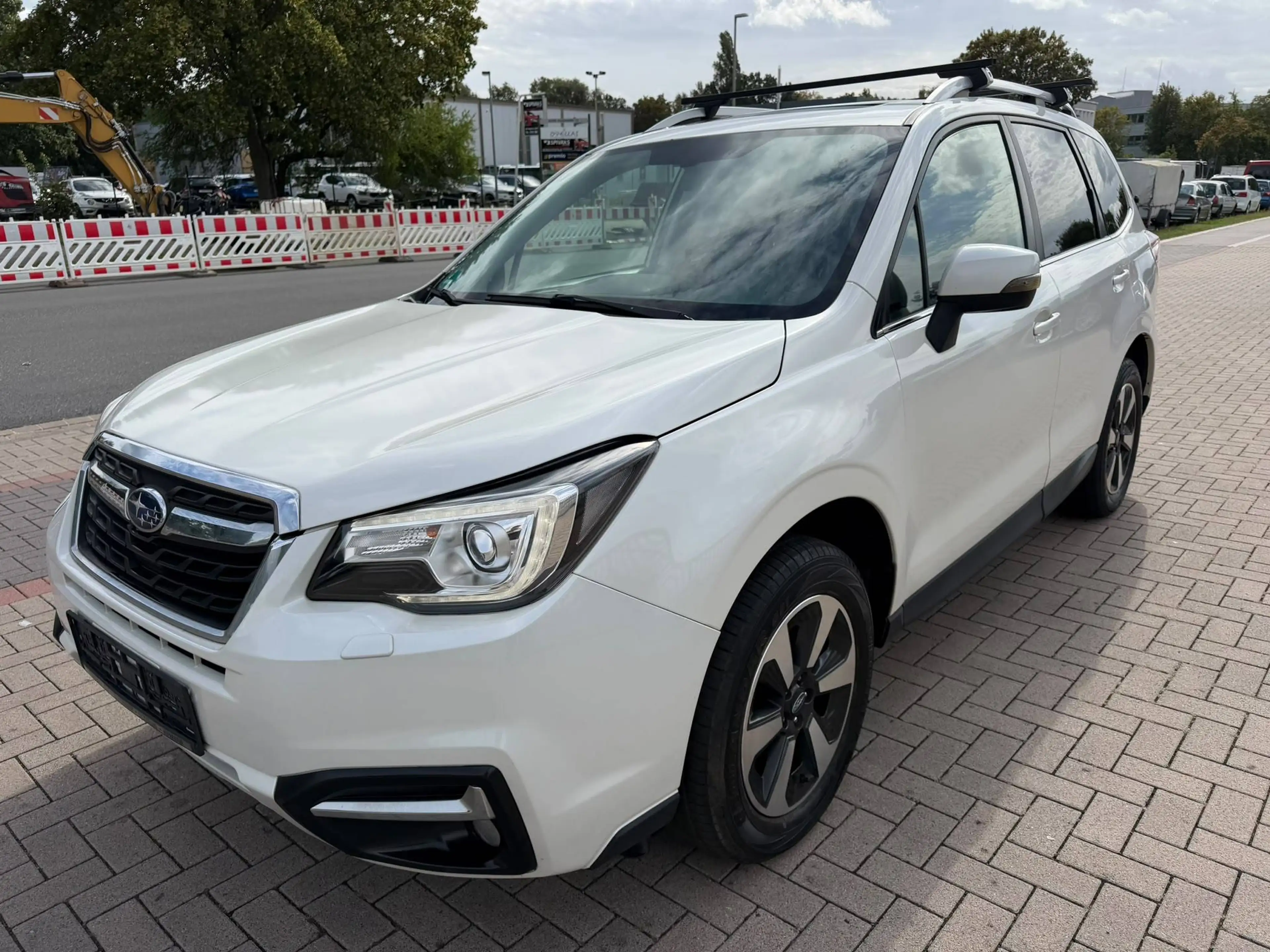 Subaru Forester Exclusive 4×4 — photo 2