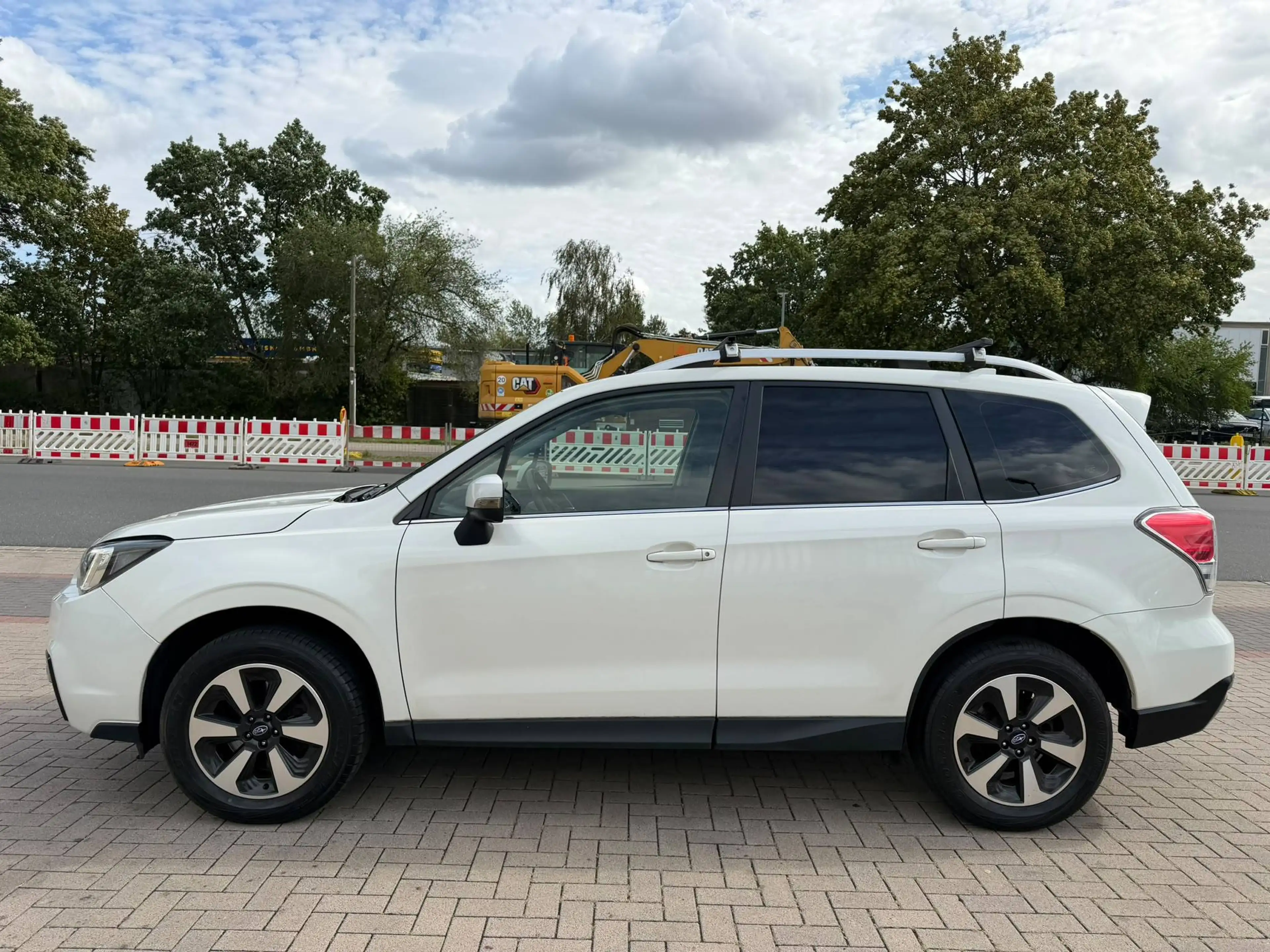 Subaru Forester Exclusive 4×4 — photo 7