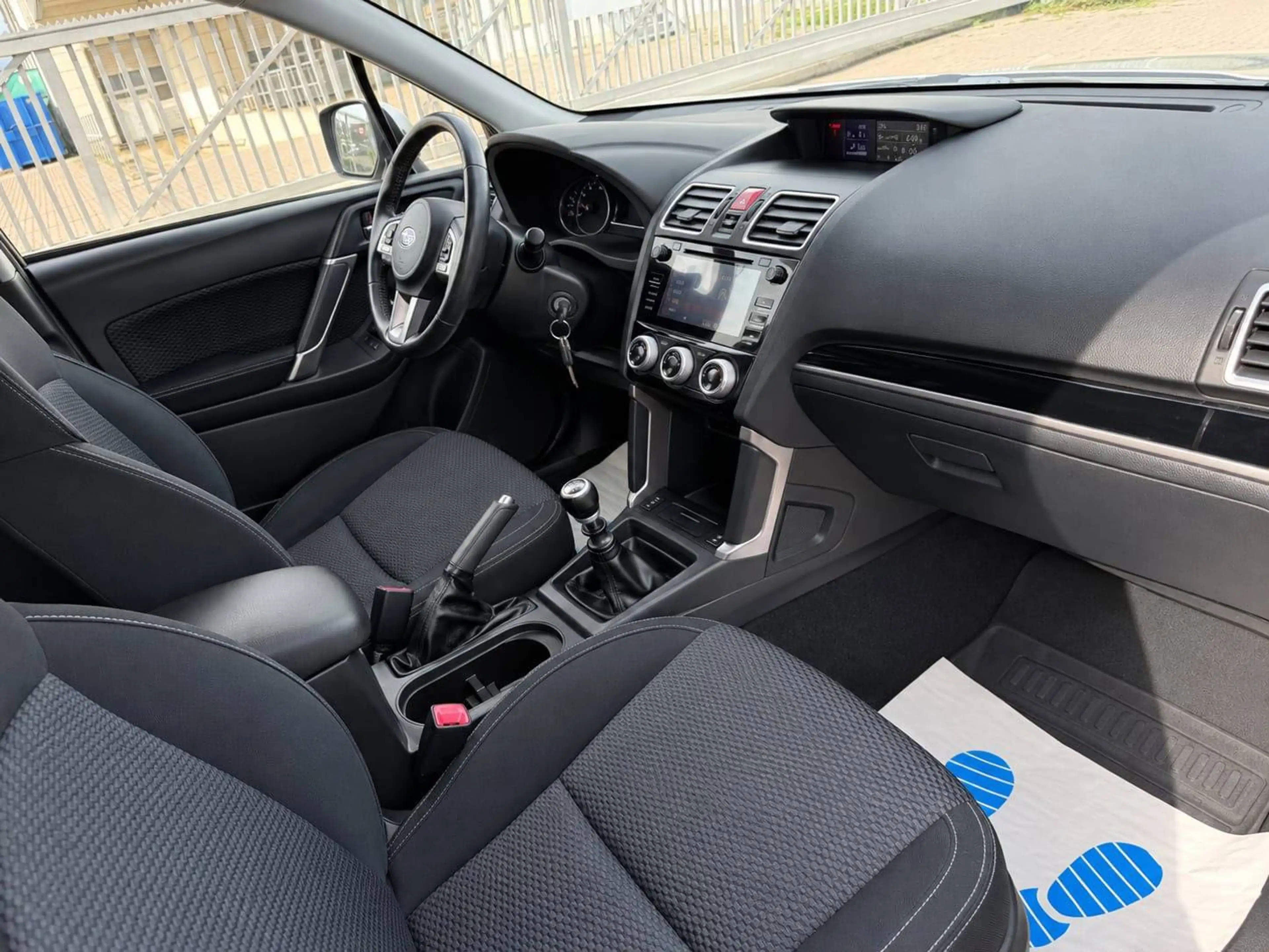 Subaru Forester Exclusive 4×4 — photo 10