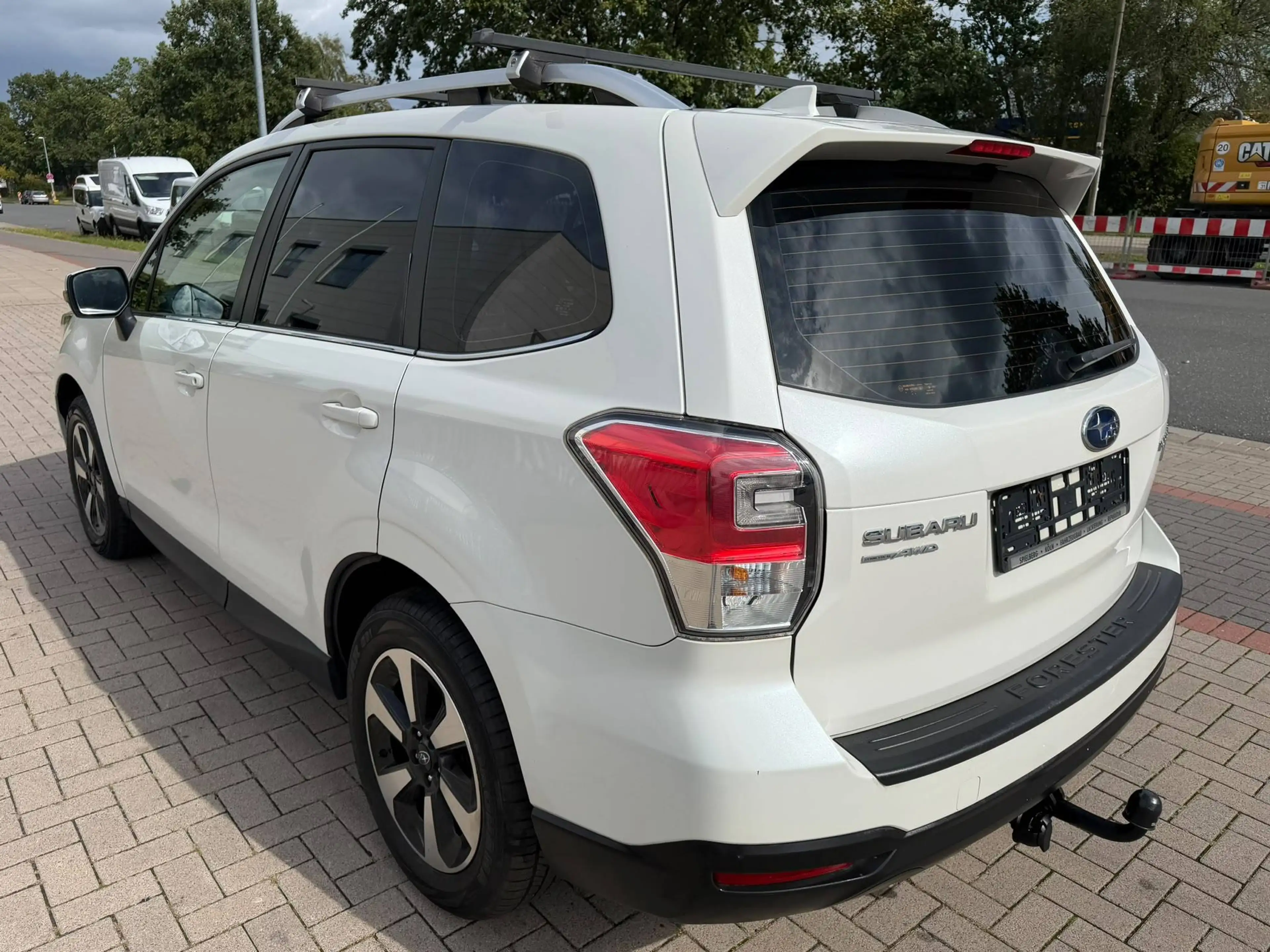 Subaru Forester Exclusive 4×4 — photo 4