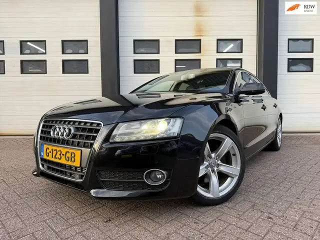 Audi A5 Sportback 2.0 TFSI Pro Line Opendak Xenon Leder Tr