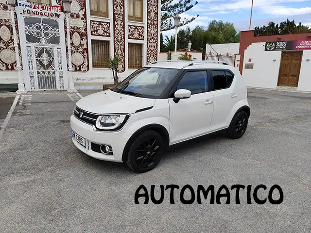 Suzuki Ignis 1.2 GLX EVAP 2WD AGS