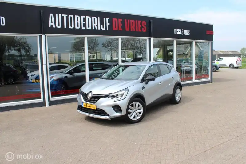 RENAULT Captur