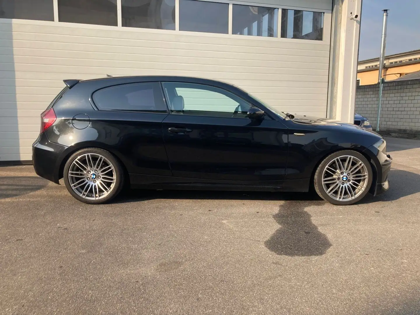 BMW 130 130i AC-Schnitzer / Performance Navi CIC Negru - 2