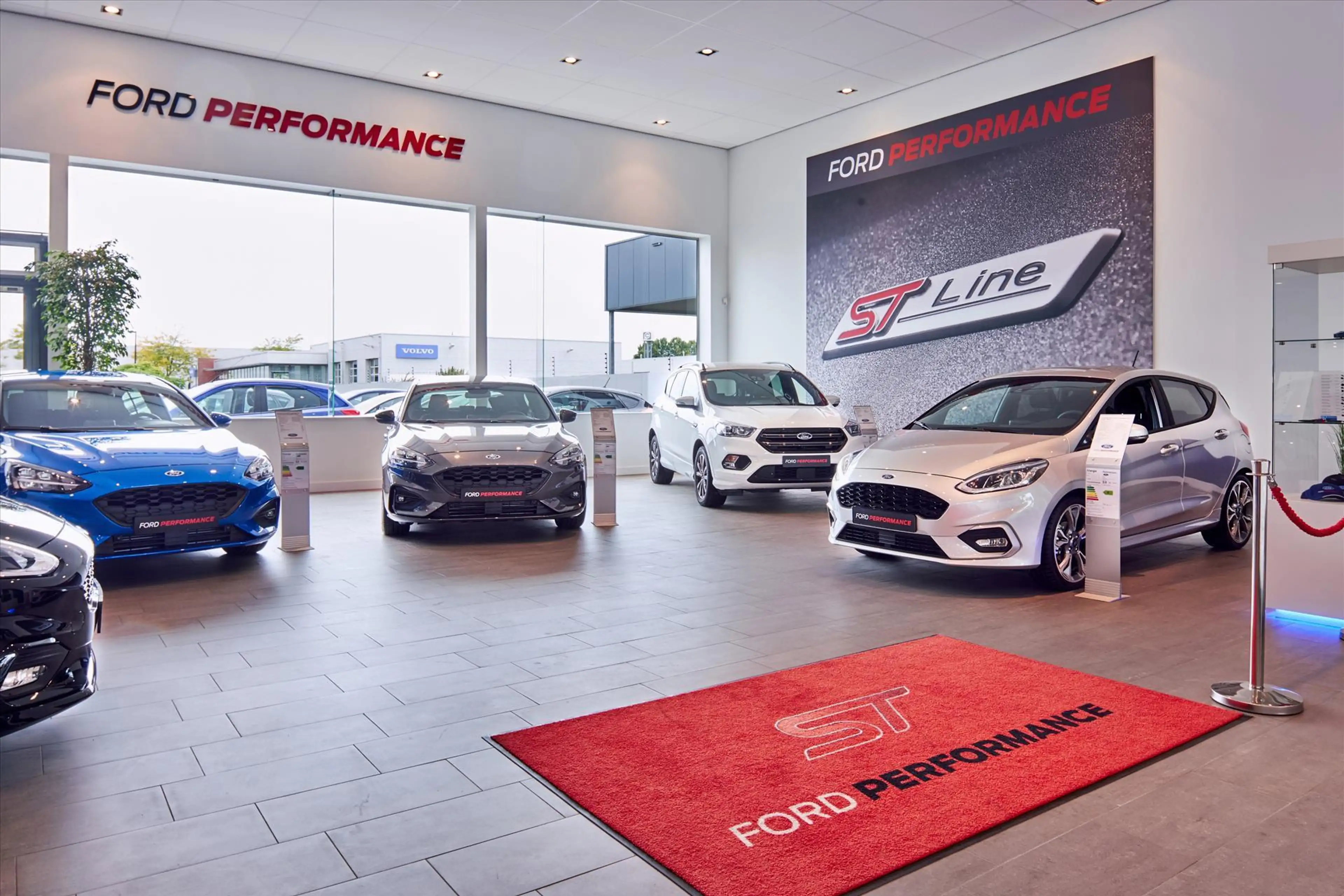Ford Focus Wagon 1.0 Titanium Edition | AIRCO | CRUISECONTROL — photo 15