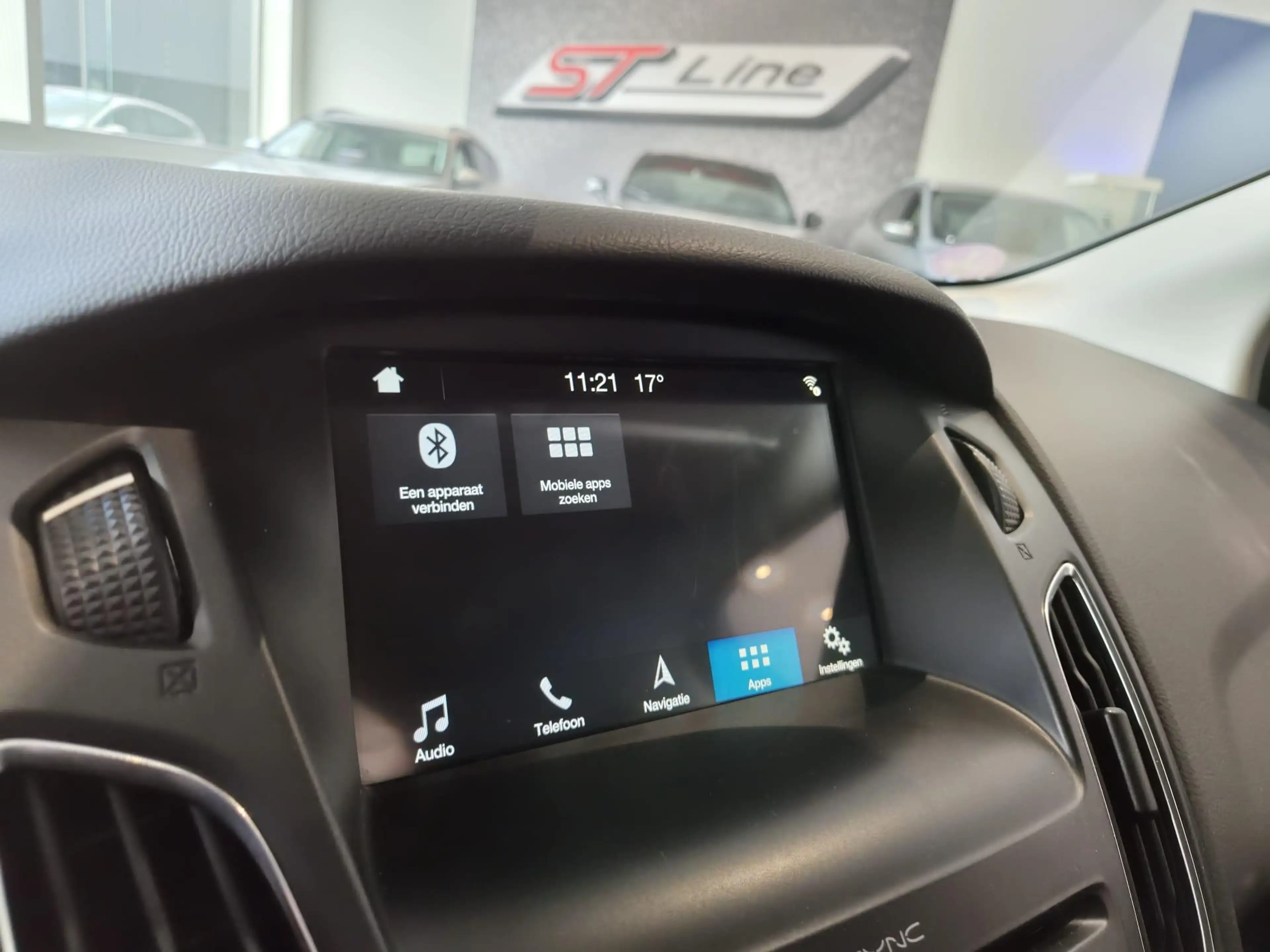 Ford Focus Wagon 1.0 Titanium Edition | AIRCO | CRUISECONTROL — photo 13