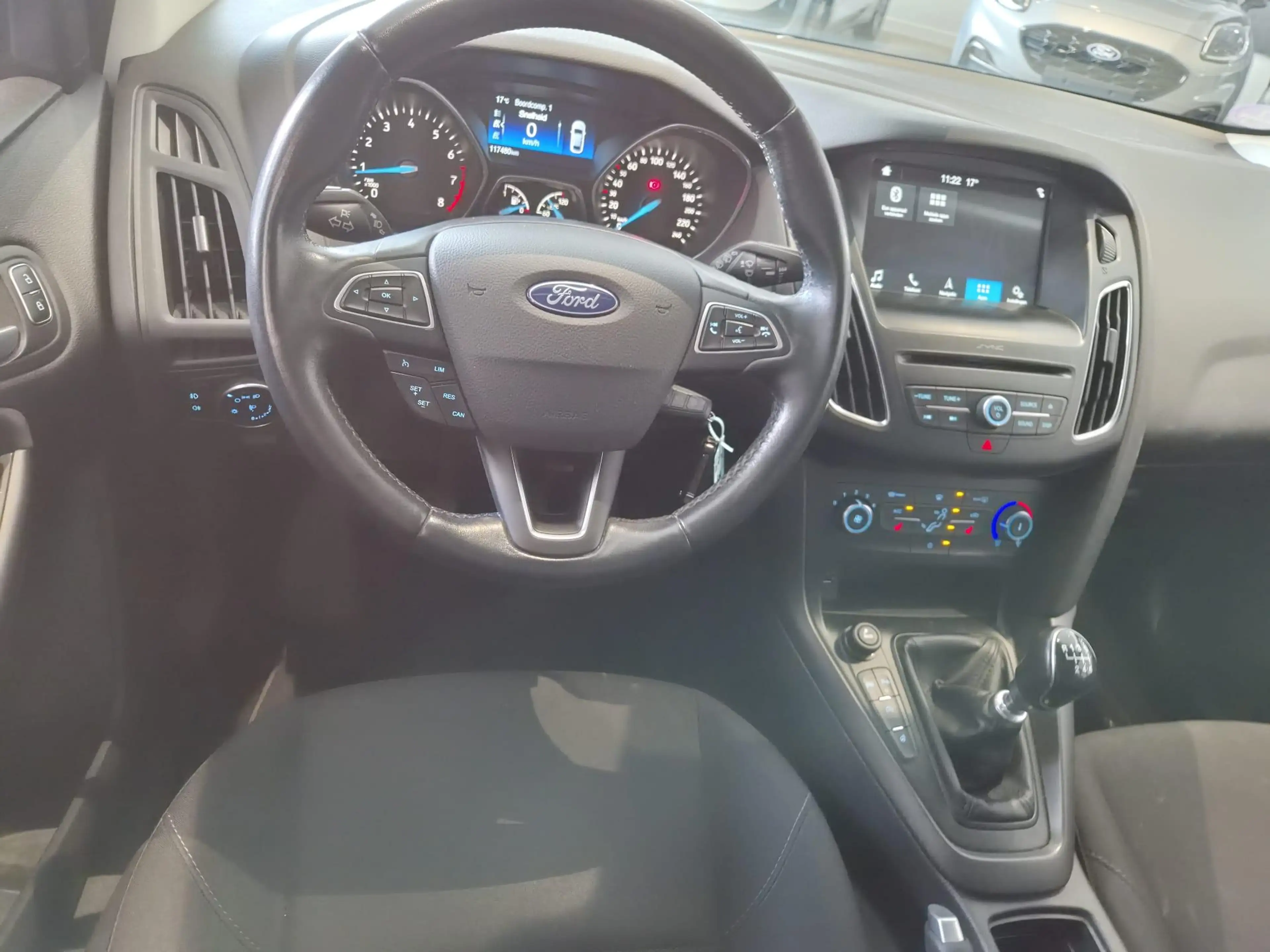 Ford Focus Wagon 1.0 Titanium Edition | AIRCO | CRUISECONTROL — photo 10
