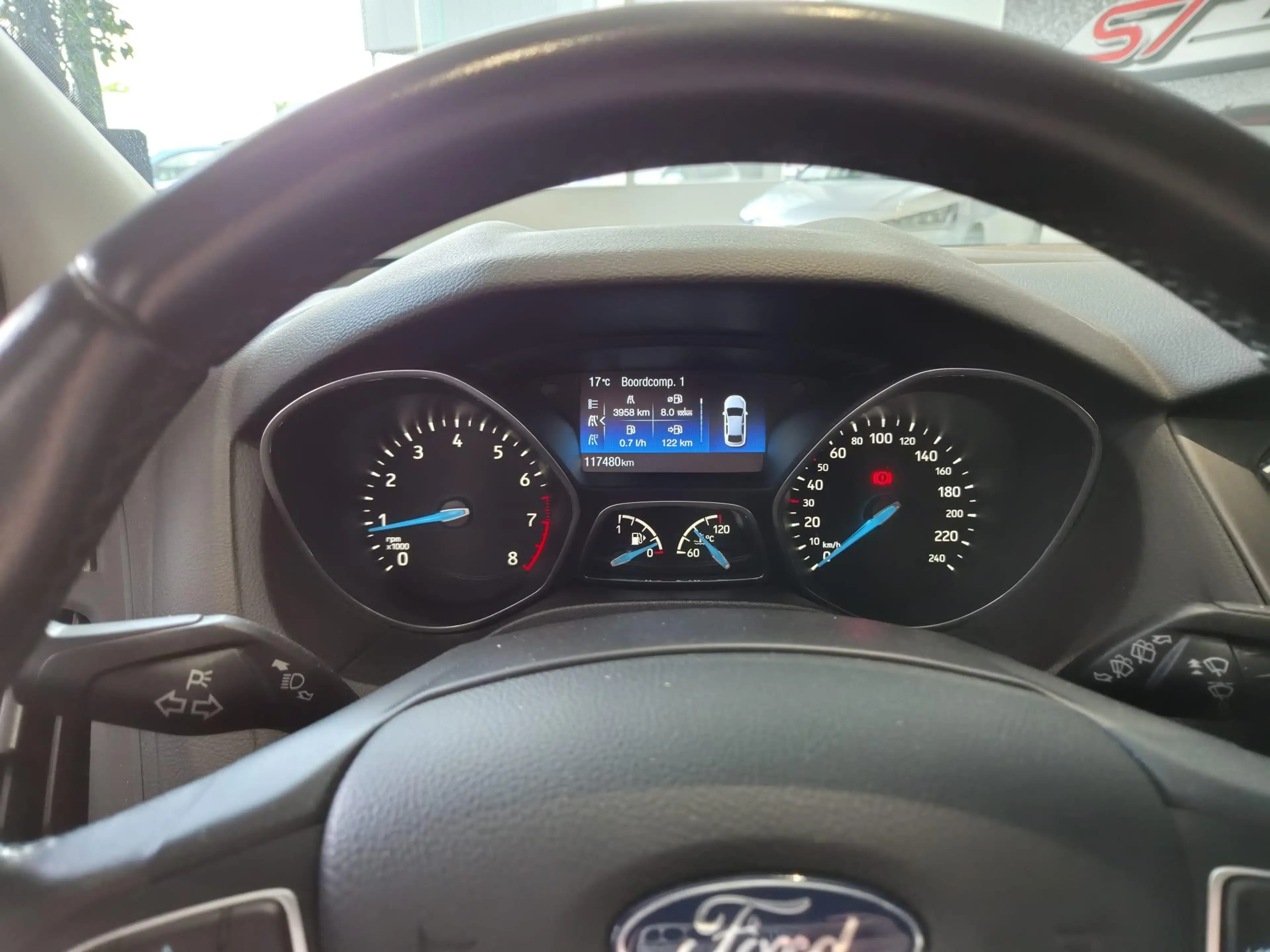 Ford Focus Wagon 1.0 Titanium Edition | AIRCO | CRUISECONTROL — photo 11