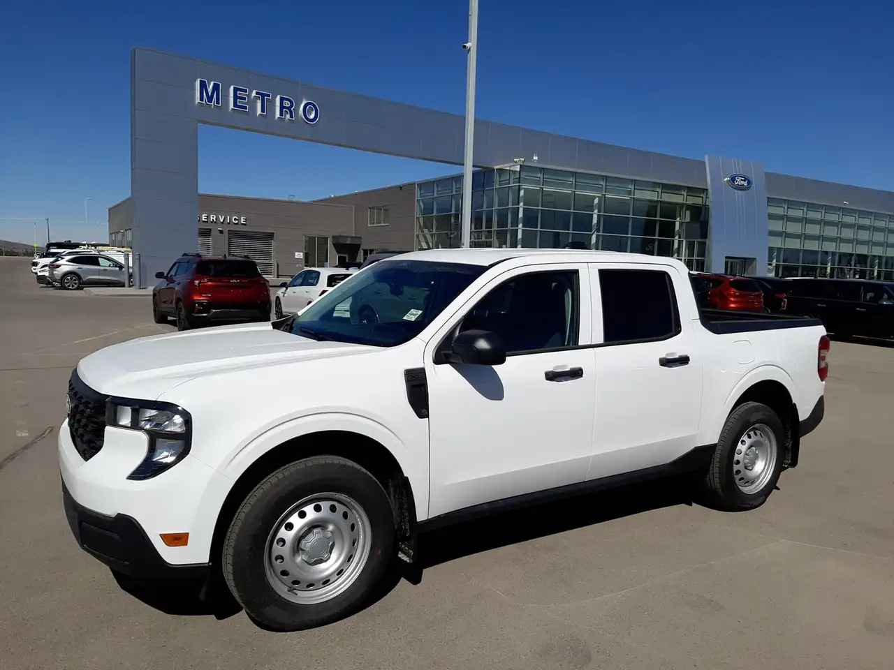2026 Ford Maverick