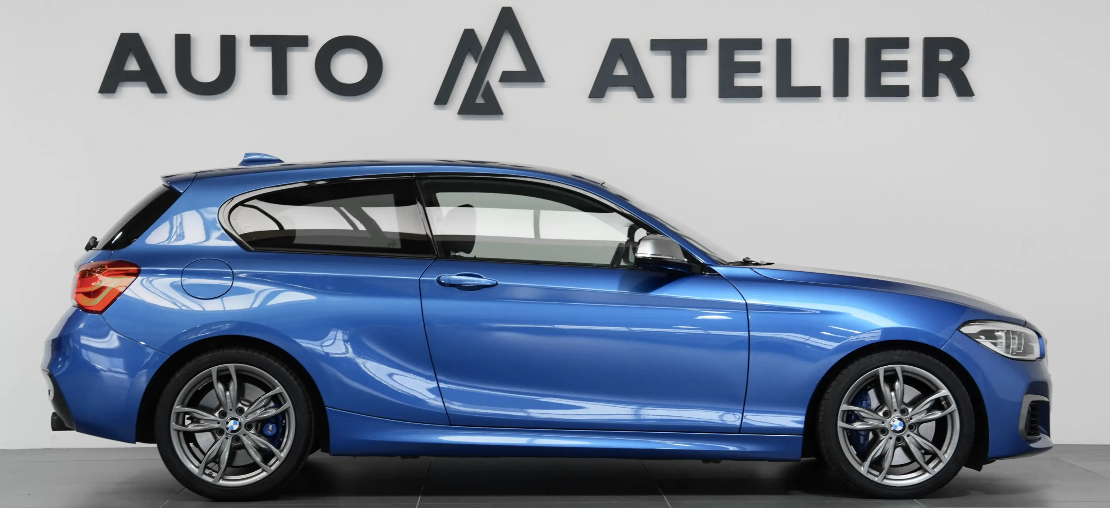 BMW 140 xDrive*NON-OPF*2HD*H&K*NAVI*PDC*LED* — photo 5