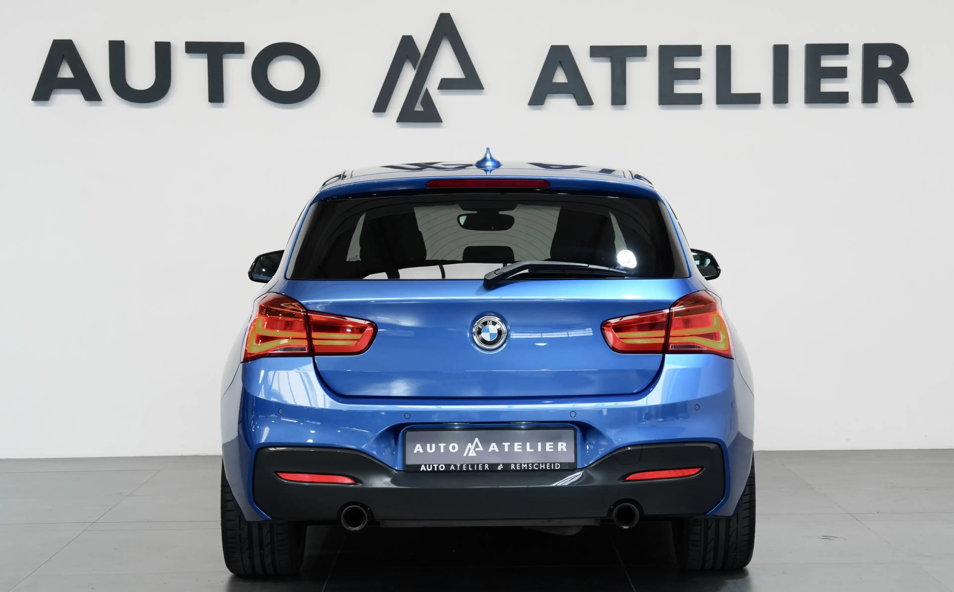 BMW 140 xDrive*NON-OPF*2HD*H&K*NAVI*PDC*LED* — photo 6