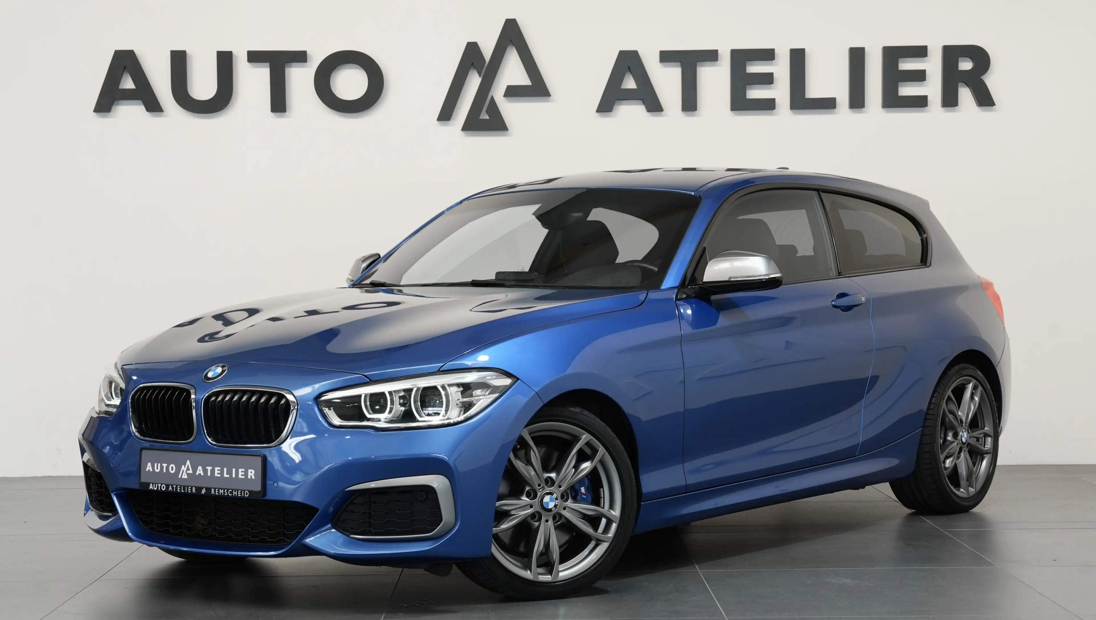 BMW 140 xDrive*NON-OPF*2HD*H&K*NAVI*PDC*LED* — photo 2