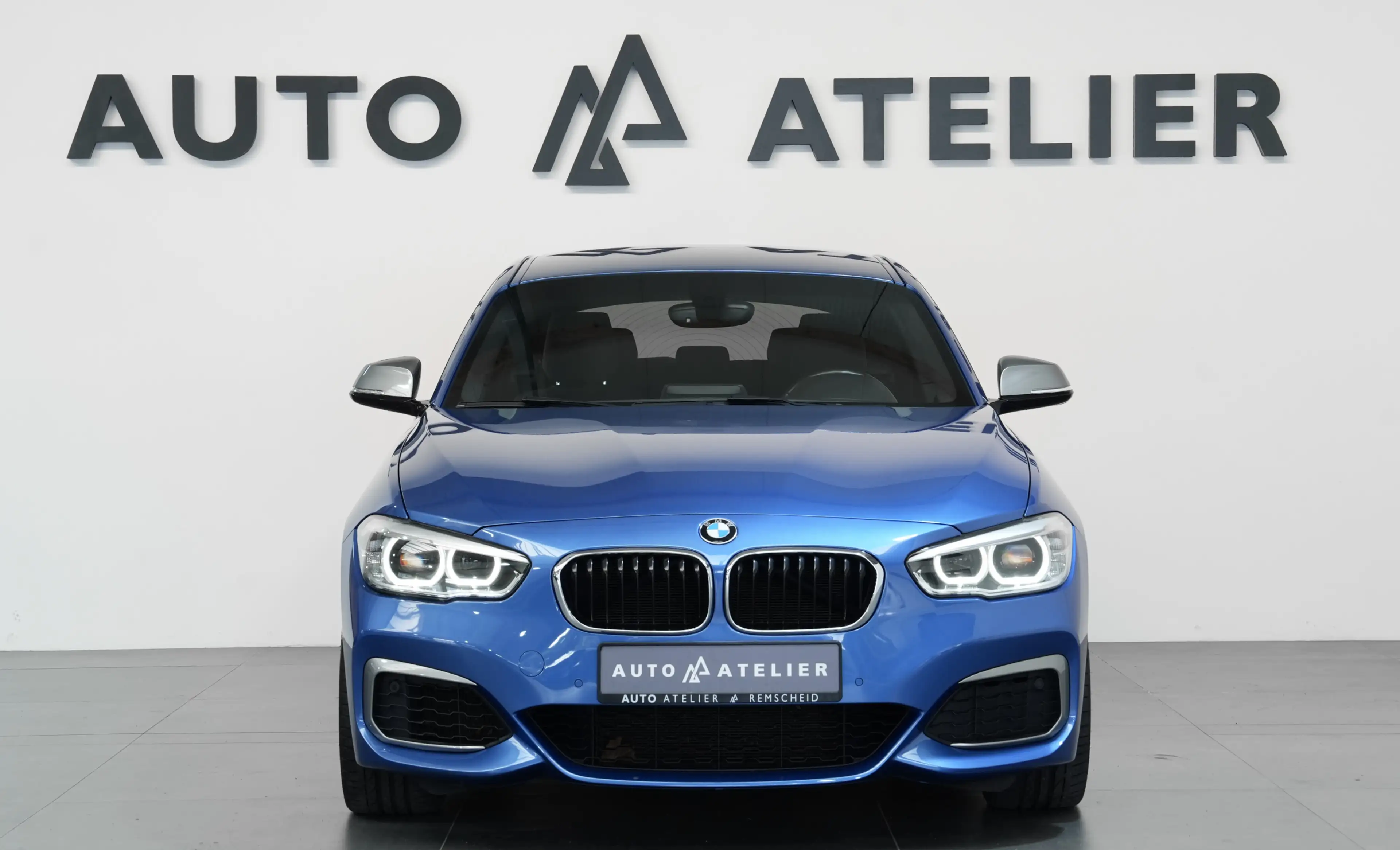 BMW 140 xDrive*NON-OPF*2HD*H&K*NAVI*PDC*LED* — photo 3