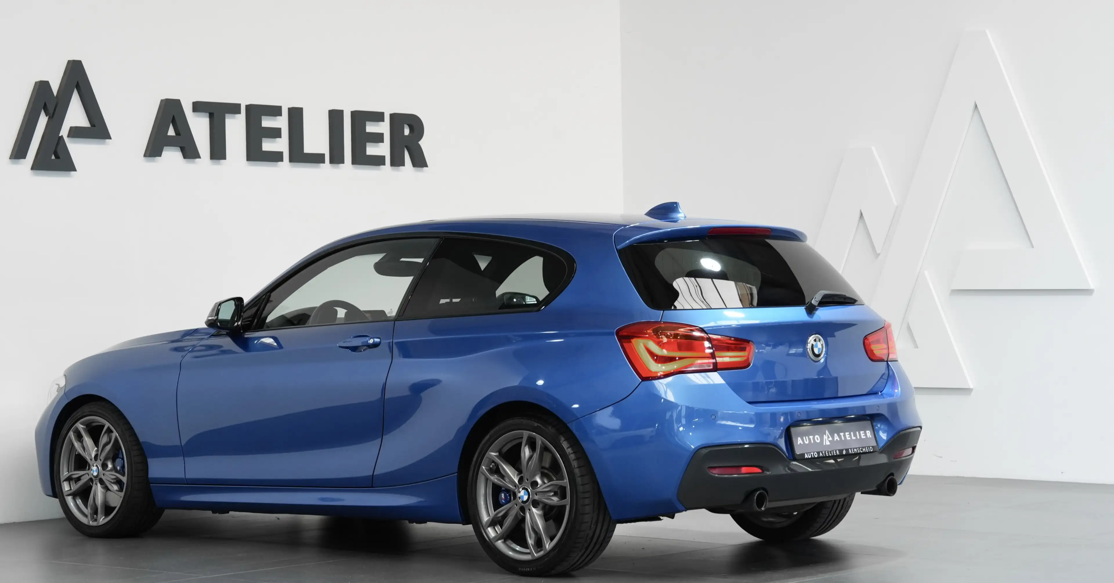BMW 140 xDrive*NON-OPF*2HD*H&K*NAVI*PDC*LED* — photo 7