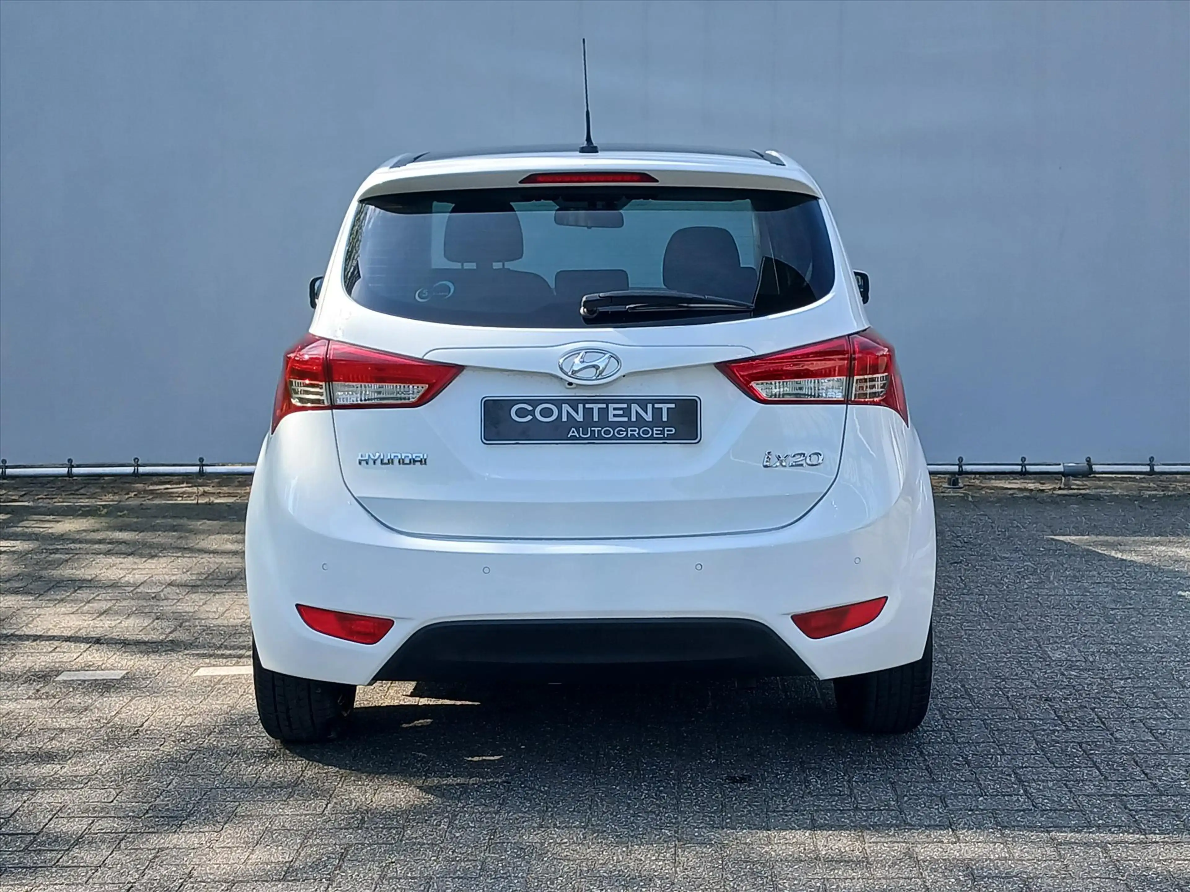 Hyundai iX20 1.6 automaat Go Plus |Navi |Cruise |Clima |Pano — photo 6