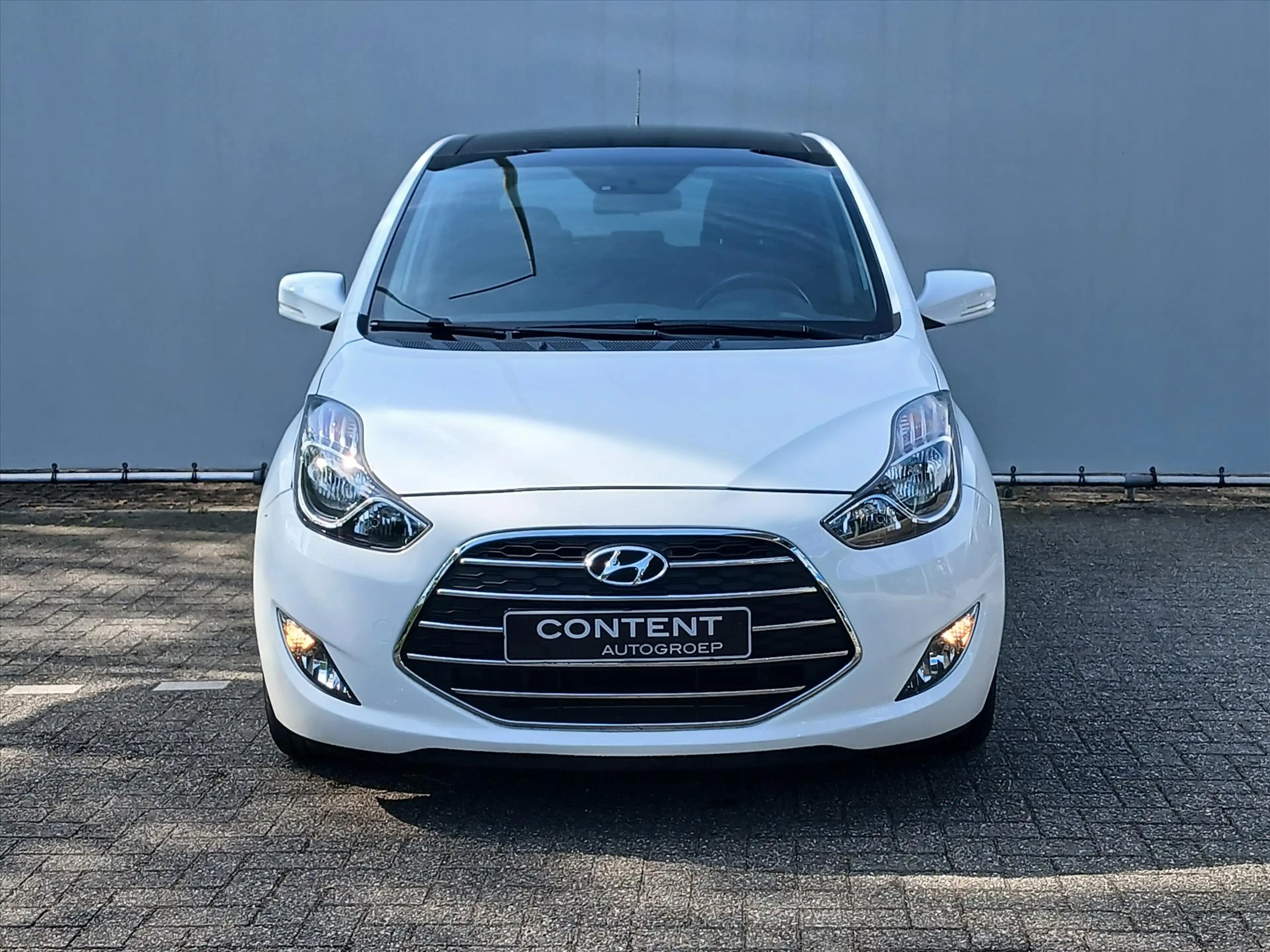 Hyundai iX20 1.6 automaat Go Plus |Navi |Cruise |Clima |Pano — photo 2