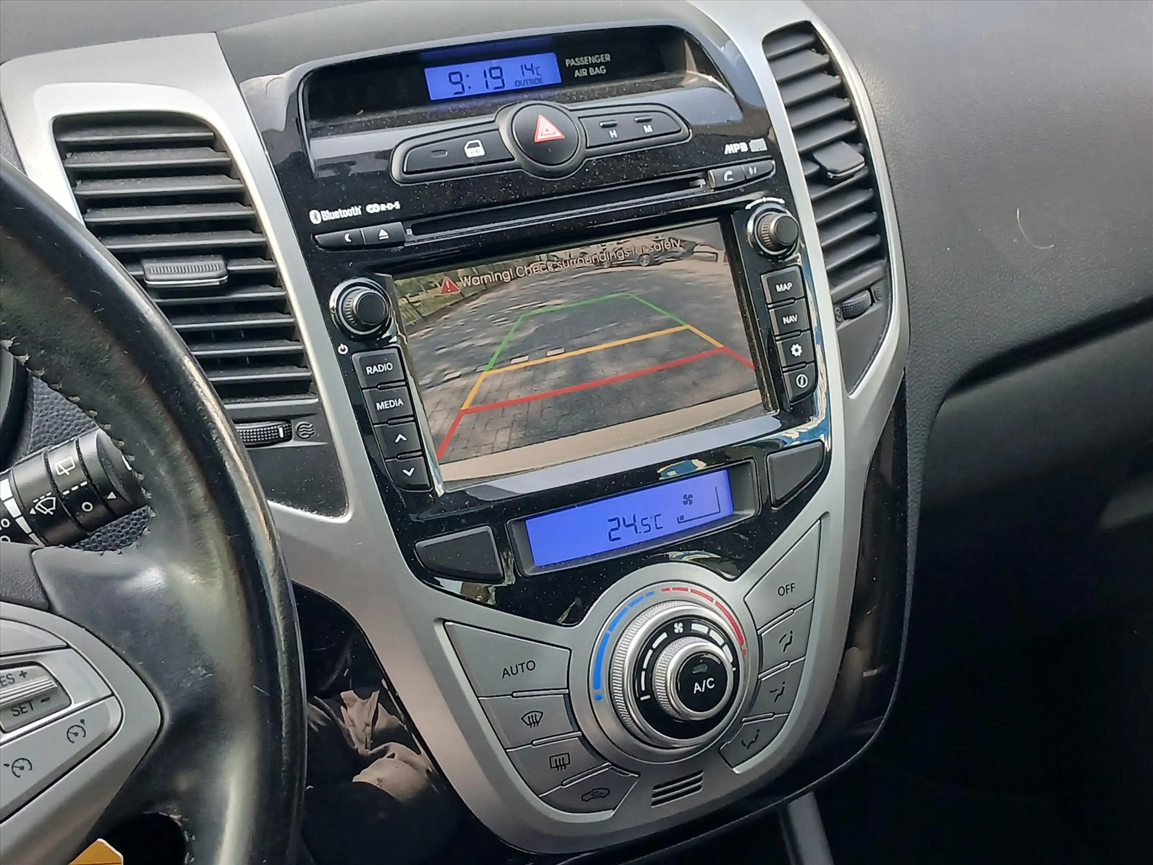 Hyundai iX20 1.6 automaat Go Plus |Navi |Cruise |Clima |Pano — photo 19