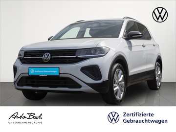1.0 TSI DSG Goal, AHK, Navi, LED, App-Co