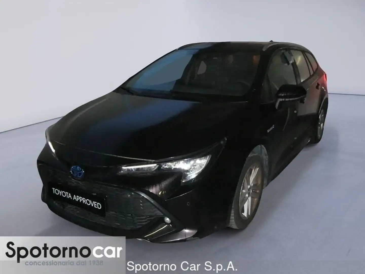 Toyota Corolla Touring Sports 1.8 Hybrid Active Marrone - 1
