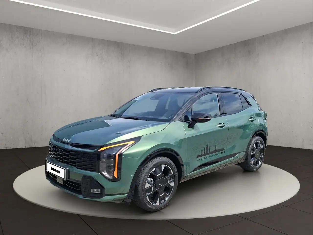Kia Sportage 2026