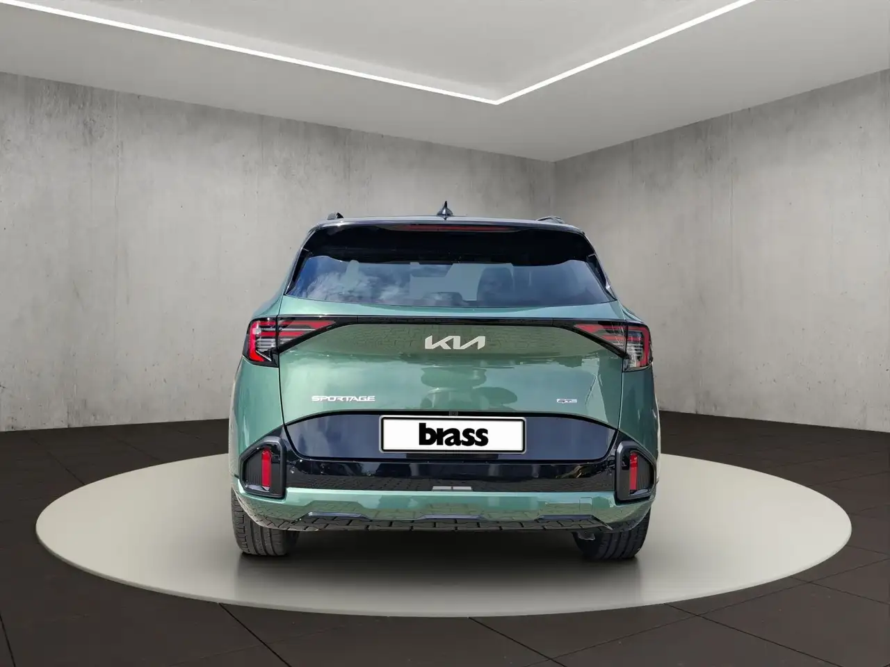 Kia Sportage 2026