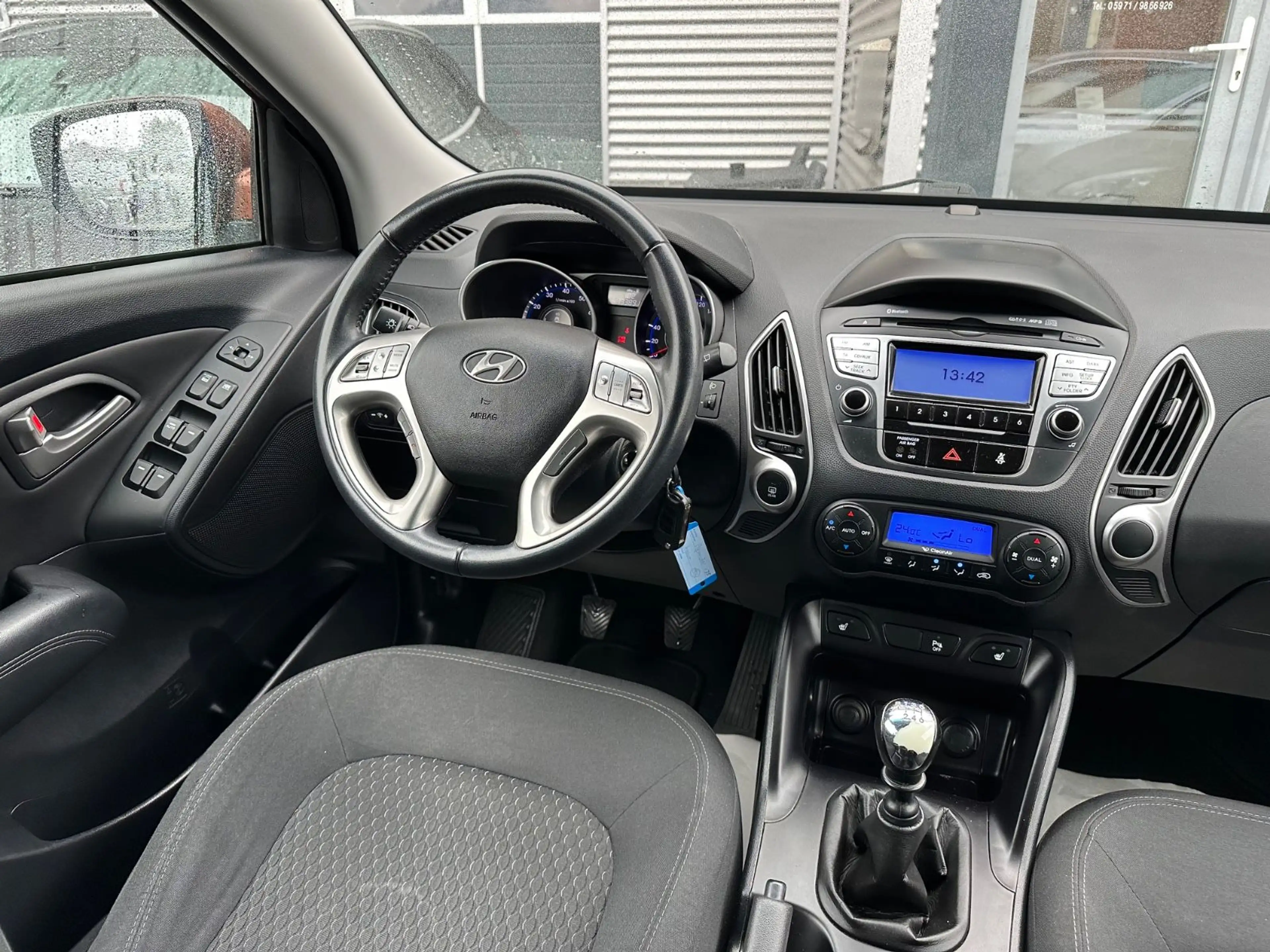Hyundai iX35 5 Star Edition 2WD*PDC*4XSHZ*MFKL*RADIO* — photo 12