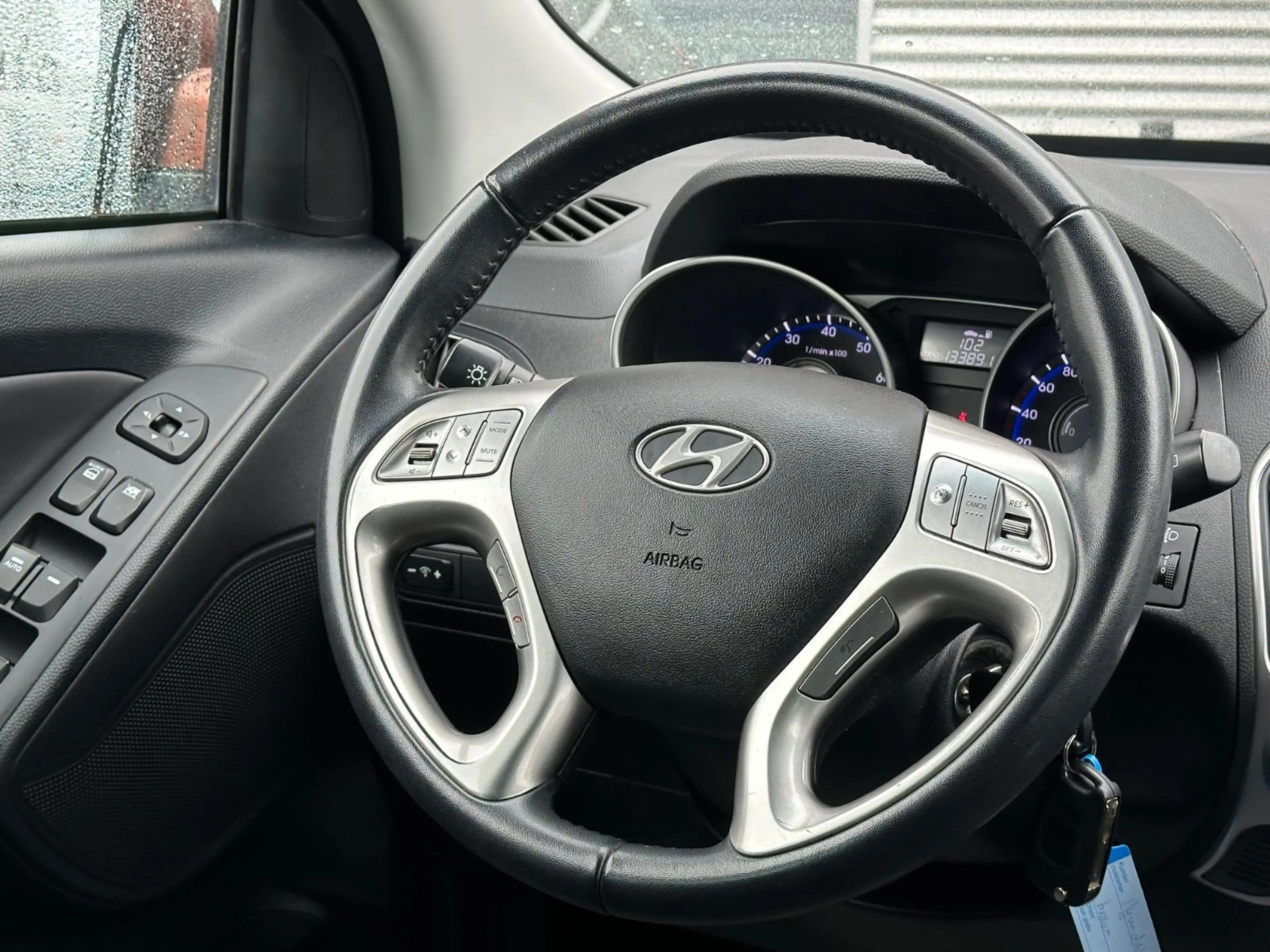 Hyundai iX35 5 Star Edition 2WD*PDC*4XSHZ*MFKL*RADIO* — photo 13