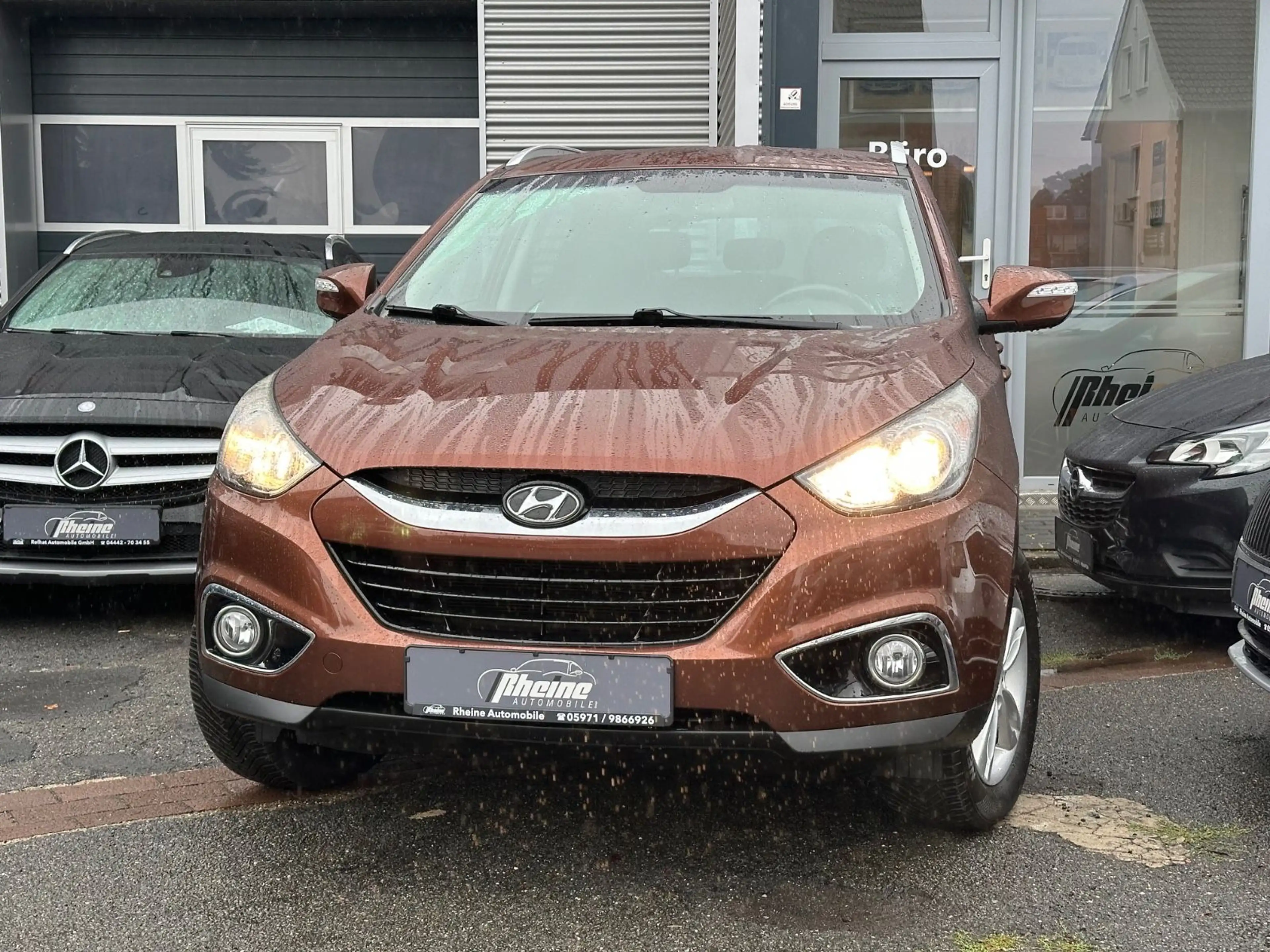 Hyundai iX35 5 Star Edition 2WD*PDC*4XSHZ*MFKL*RADIO*