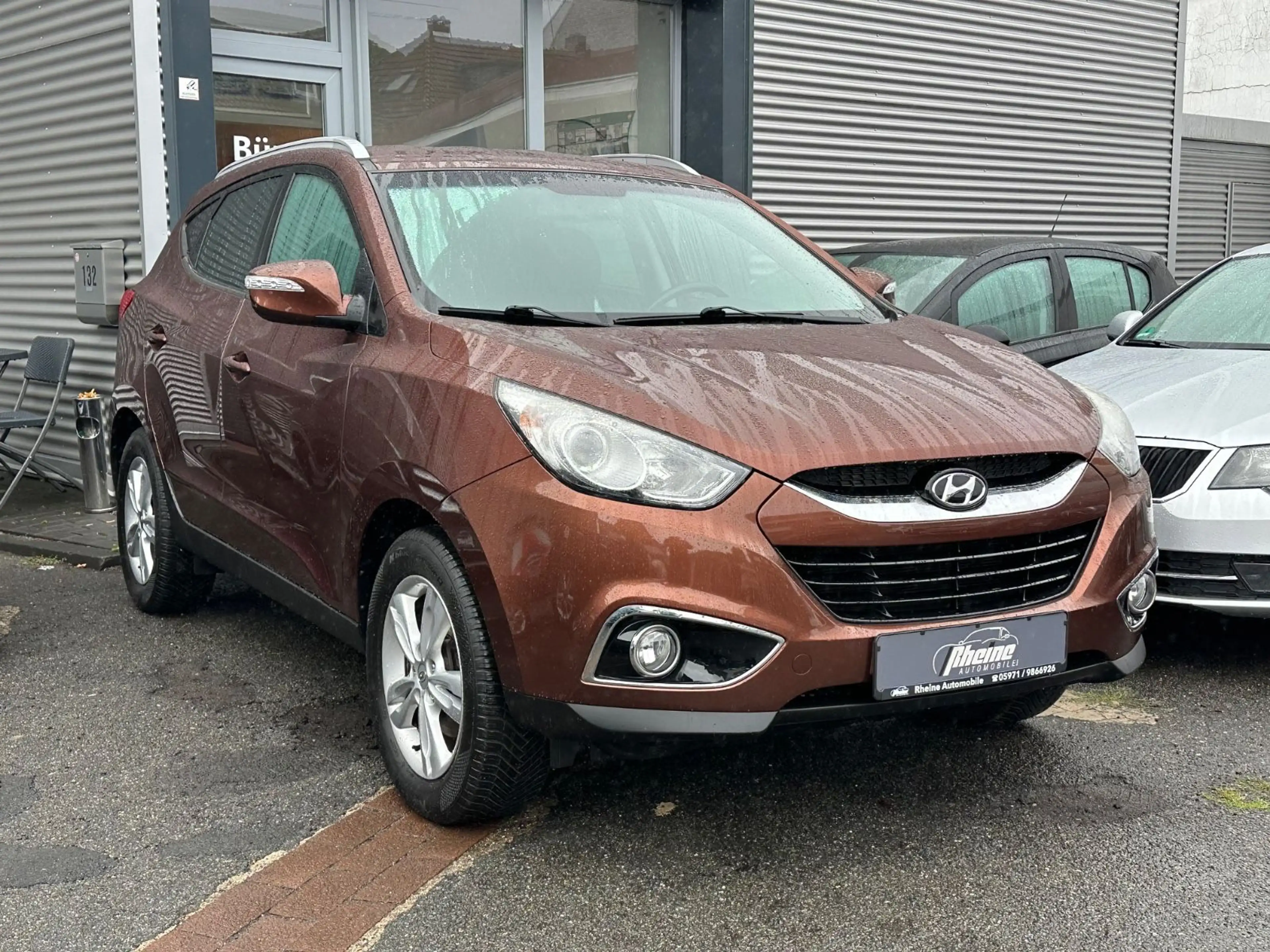 Hyundai iX35 5 Star Edition 2WD*PDC*4XSHZ*MFKL*RADIO* — photo 4