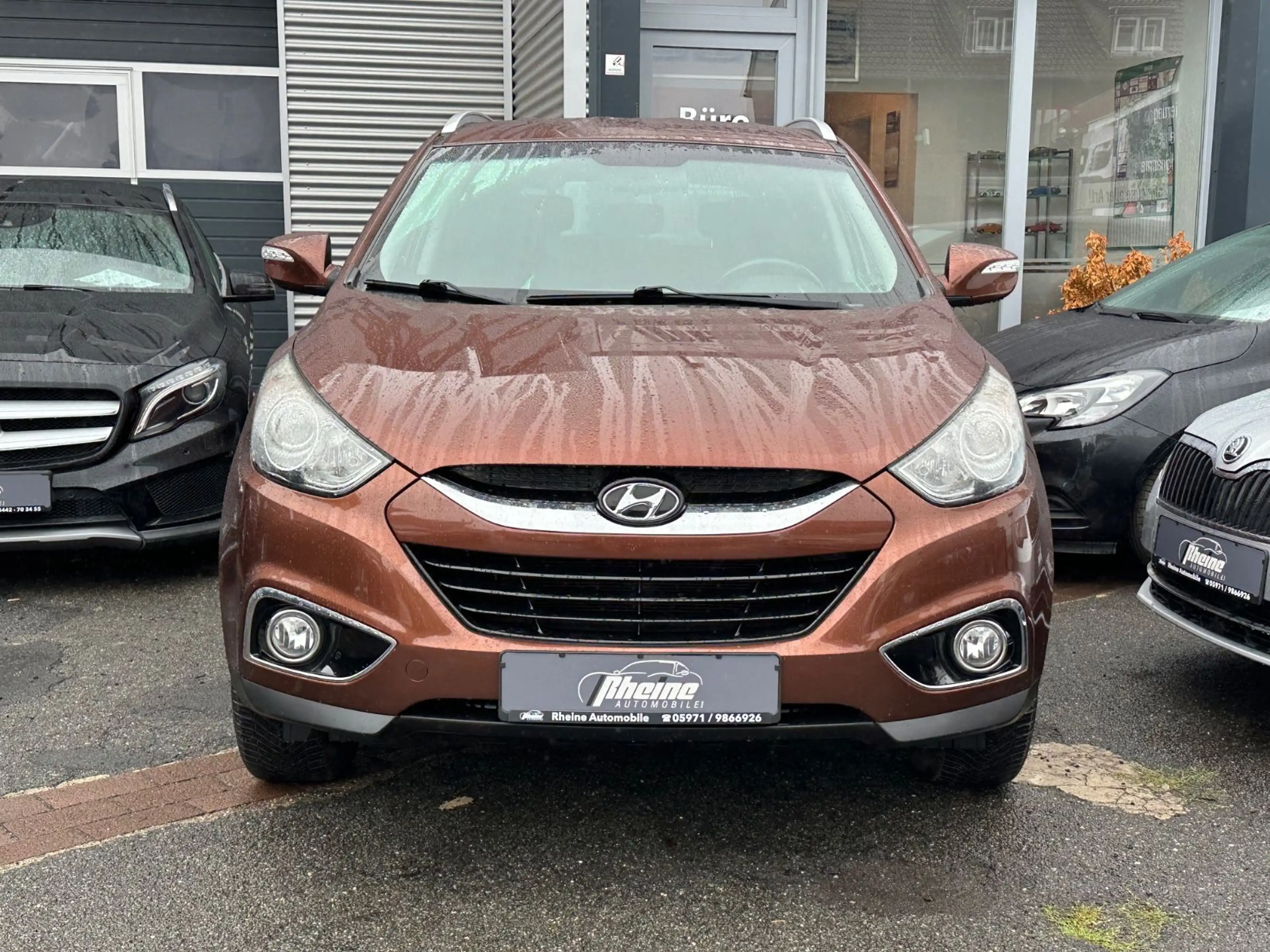 Hyundai iX35 5 Star Edition 2WD*PDC*4XSHZ*MFKL*RADIO* — photo 3