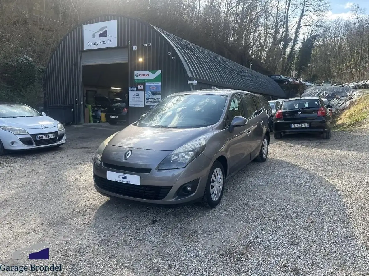 Renault Grand Scenic III 1.5 dCi 105cv 7 places