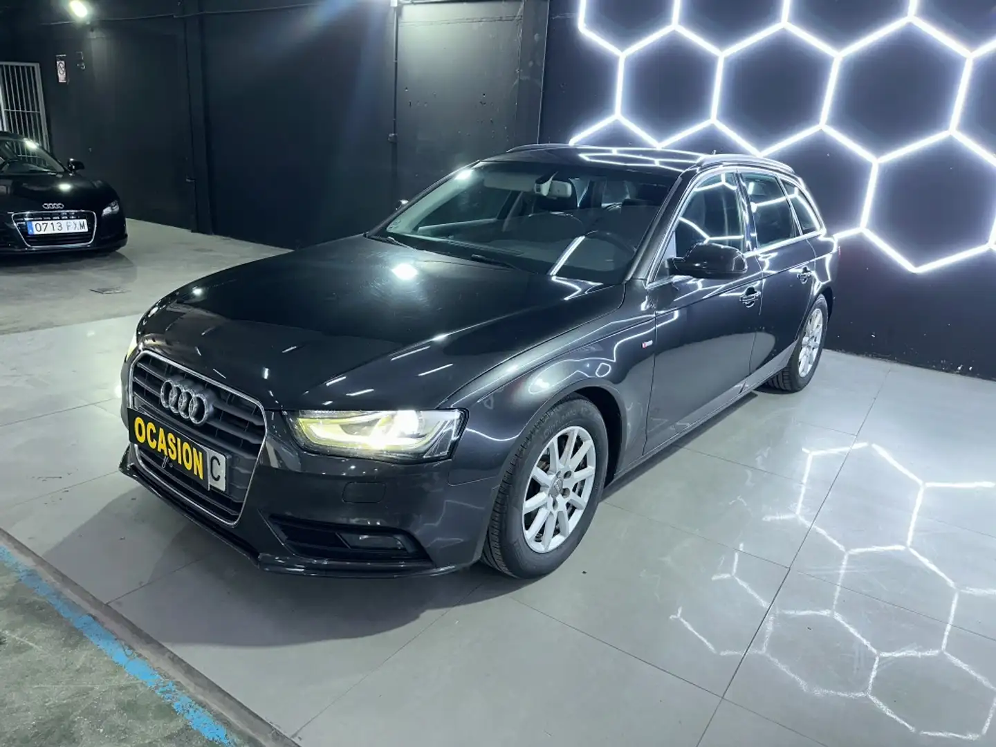 Audi A4 Avant 2.0TDI Advanced Ed. Q. DPF 143 - 1