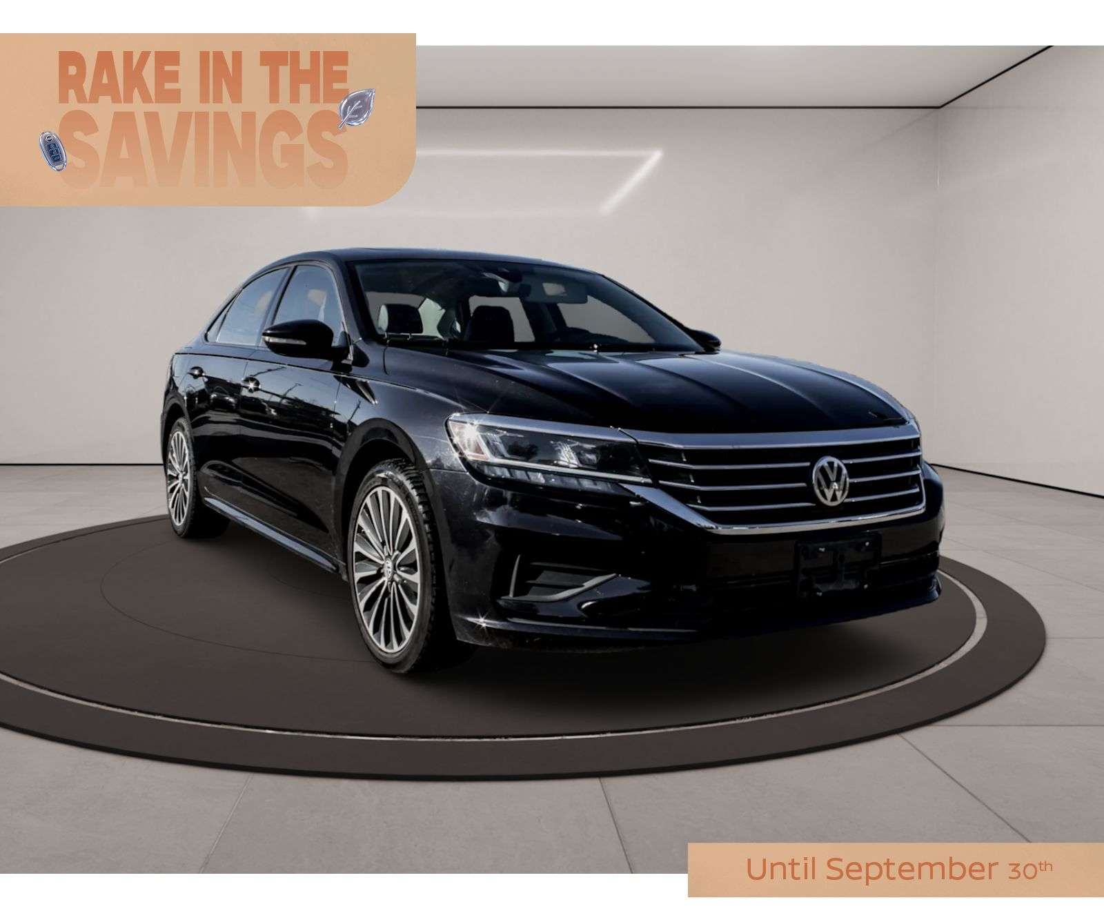 2022 Volkswagen Passat 2.0T Limited Edition