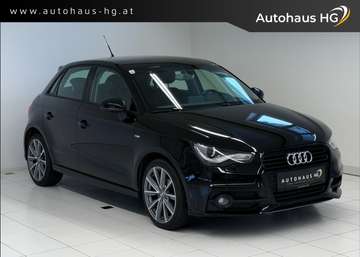 Sportback 1.6 TDI*S-LINE*XENON*LED*1.BESITZ*