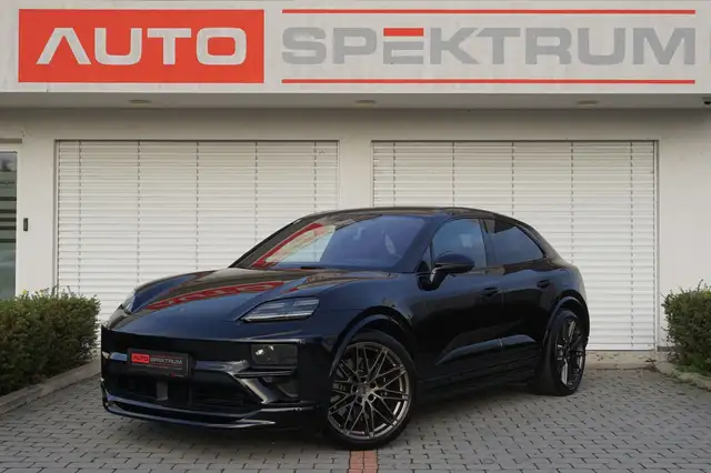 Porsche Macan Turbo EV | € 996 mtl | Vollausstattung