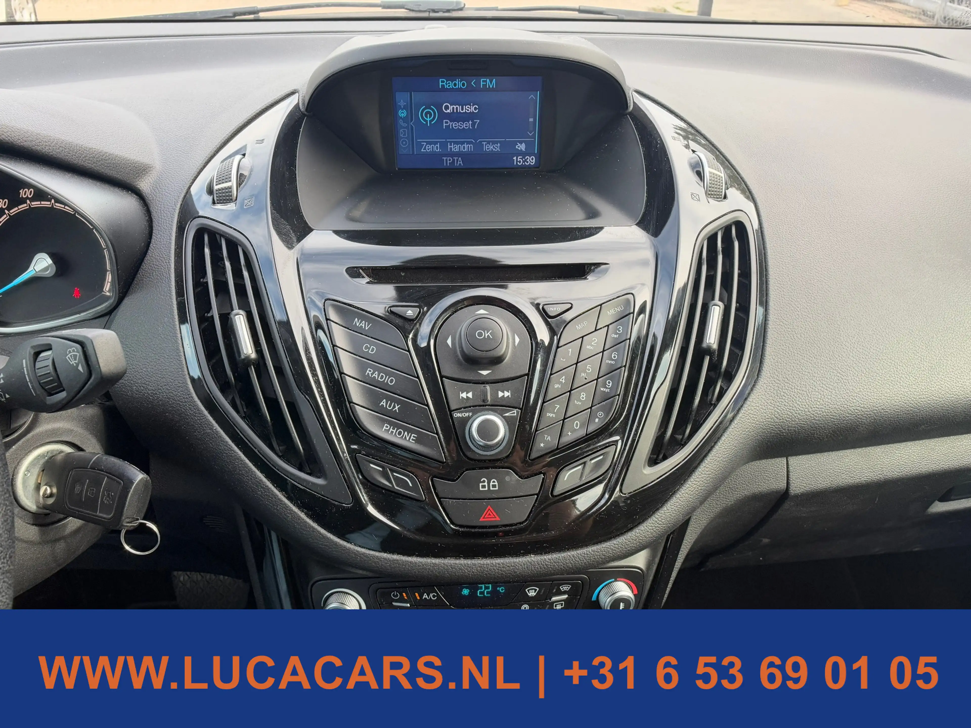 Ford B-Max 1.6 TI-VCT Titanium Aut 2X SLEUTEL + BOEKJES! — photo 16