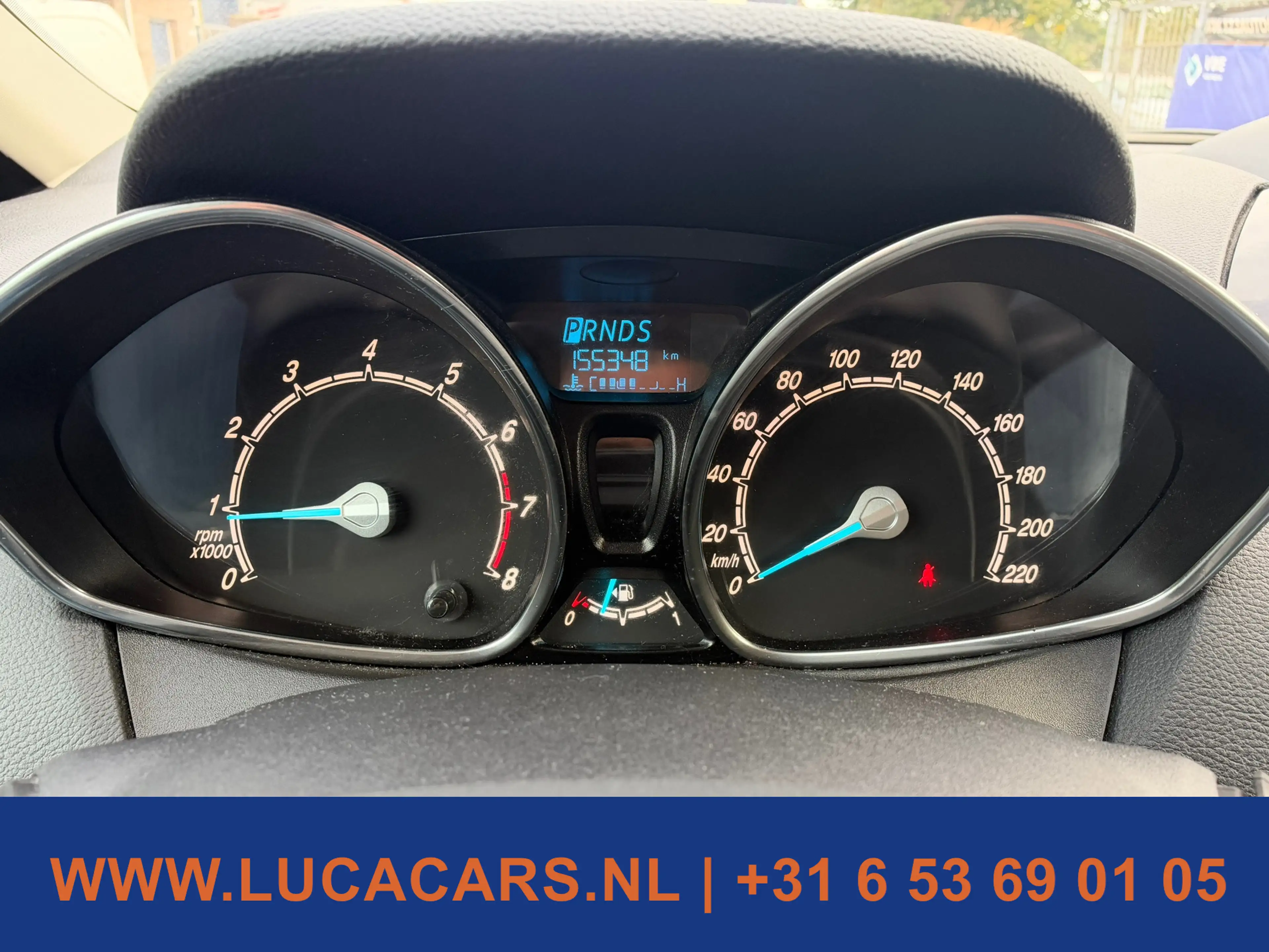 Ford B-Max 1.6 TI-VCT Titanium Aut 2X SLEUTEL + BOEKJES! — photo 14