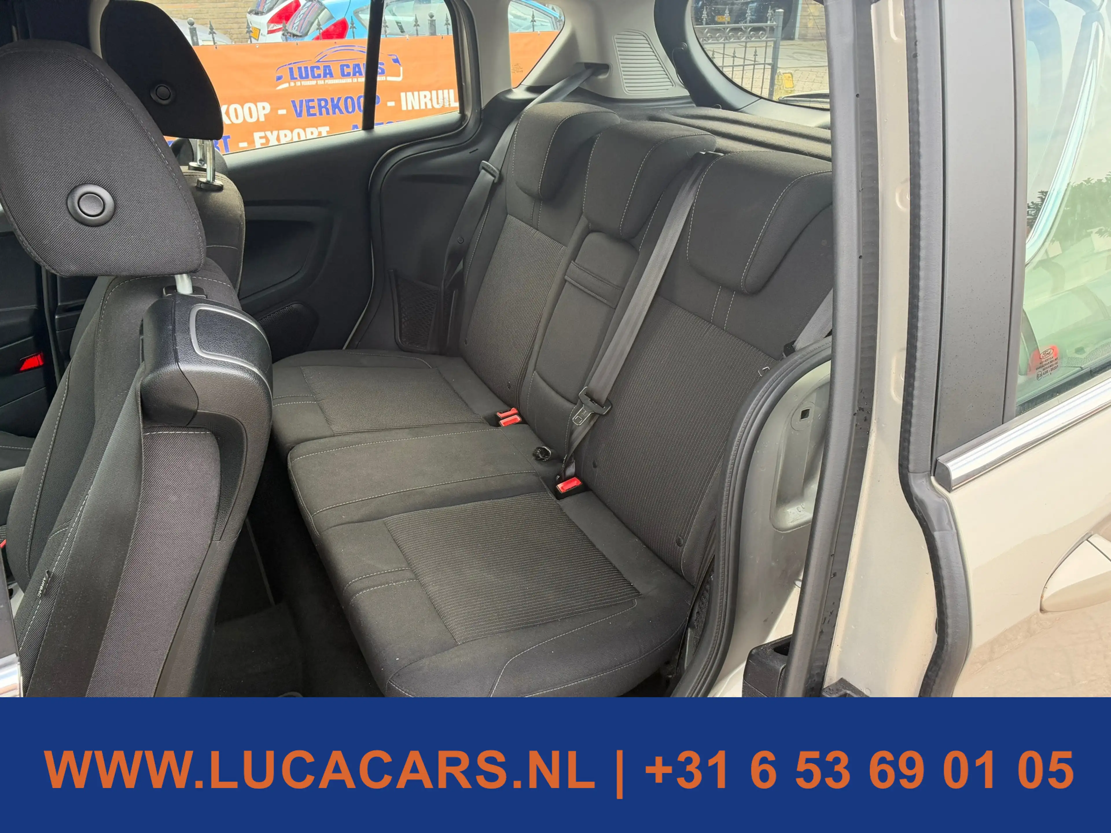 Ford B-Max 1.6 TI-VCT Titanium Aut 2X SLEUTEL + BOEKJES! — photo 21