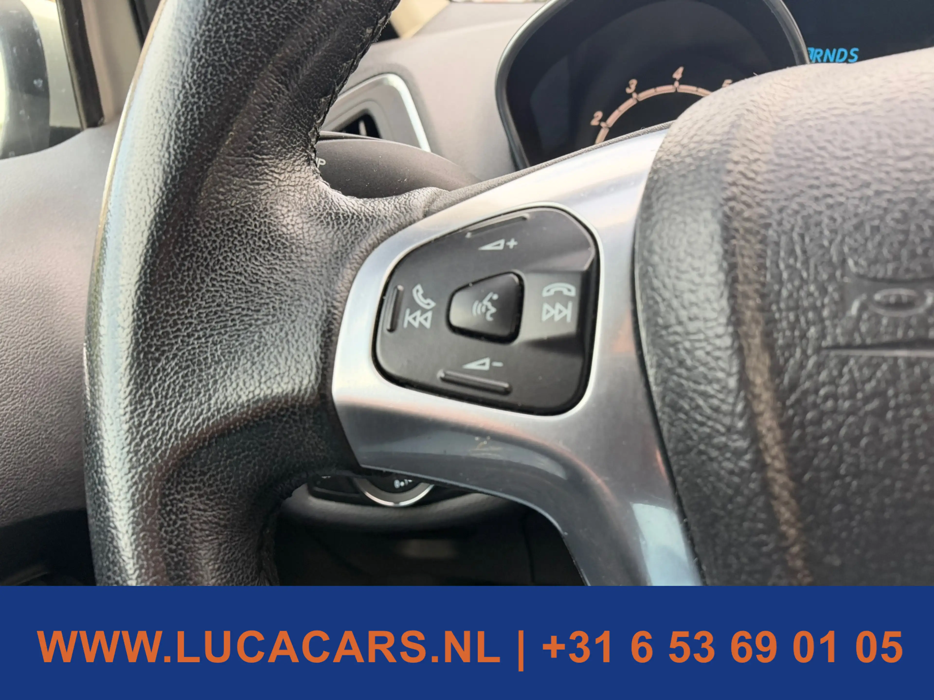 Ford B-Max 1.6 TI-VCT Titanium Aut 2X SLEUTEL + BOEKJES! — photo 12