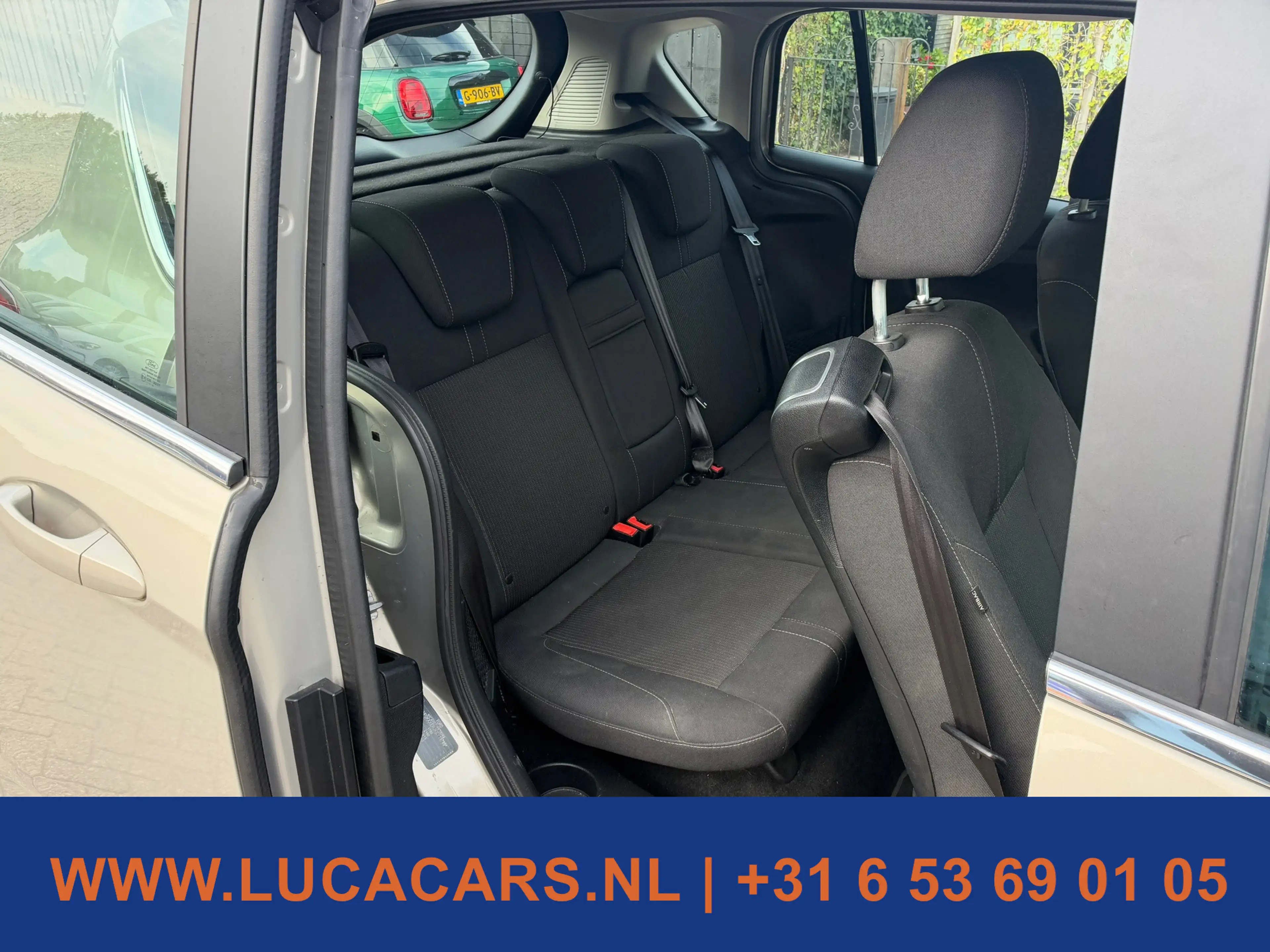 Ford B-Max 1.6 TI-VCT Titanium Aut 2X SLEUTEL + BOEKJES! — photo 22