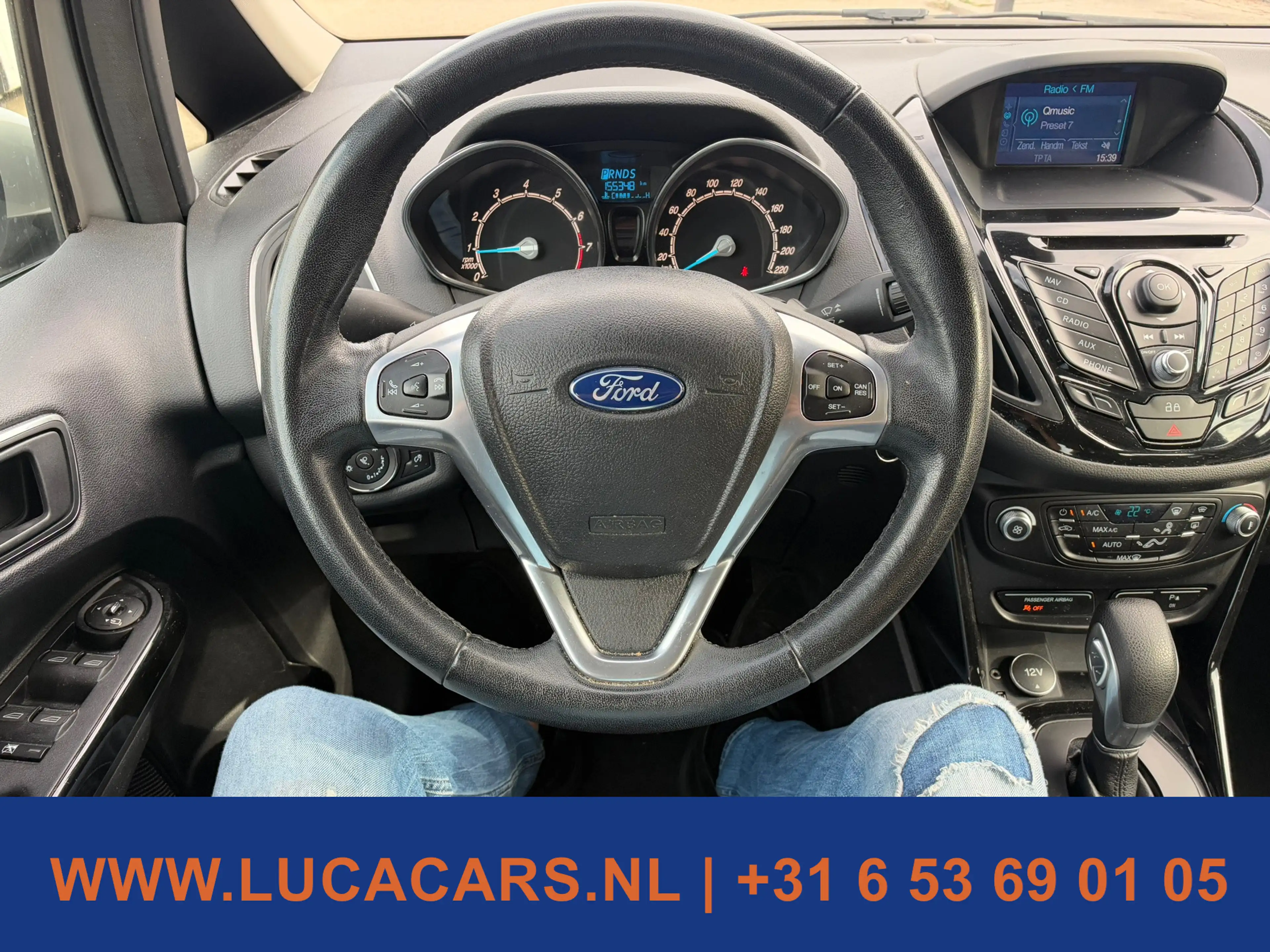 Ford B-Max 1.6 TI-VCT Titanium Aut 2X SLEUTEL + BOEKJES! — photo 11