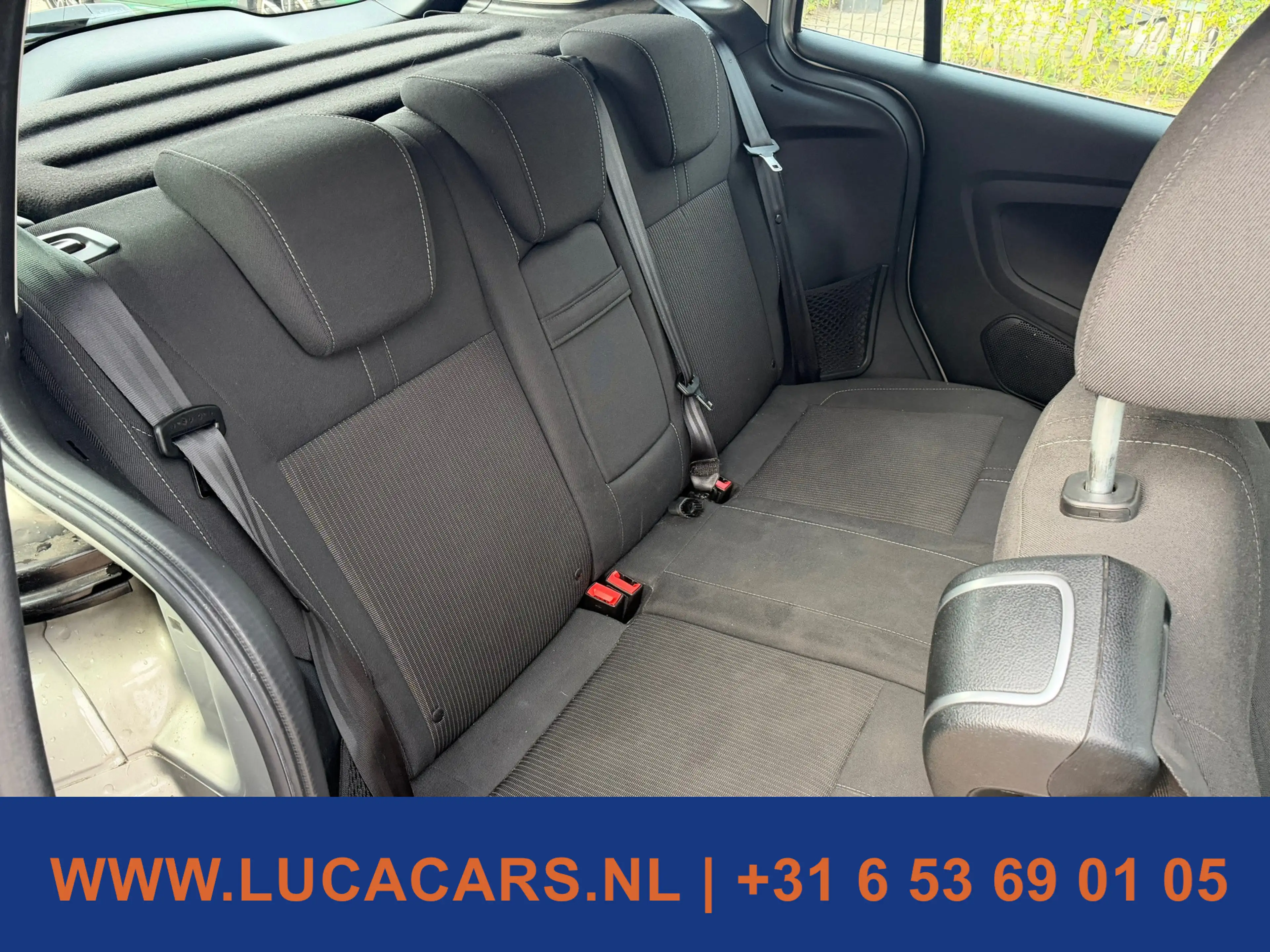 Ford B-Max 1.6 TI-VCT Titanium Aut 2X SLEUTEL + BOEKJES! — photo 23
