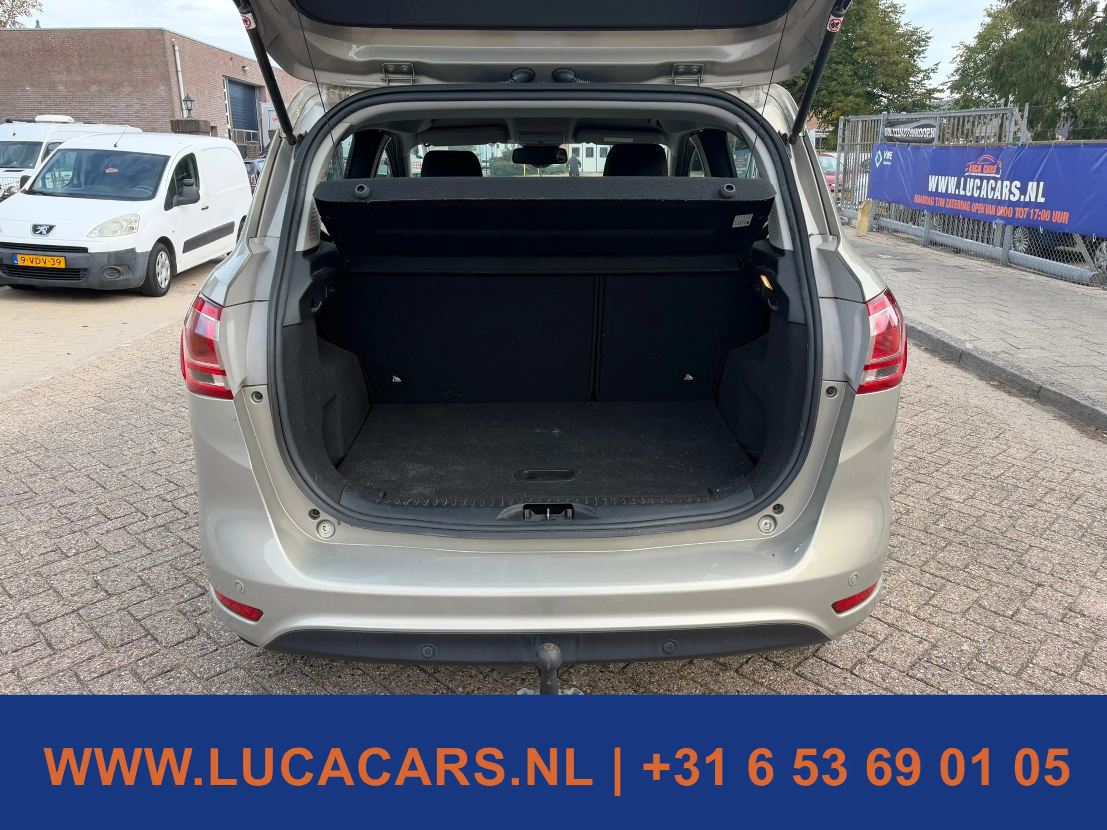Ford B-Max 1.6 TI-VCT Titanium Aut 2X SLEUTEL + BOEKJES! — photo 24