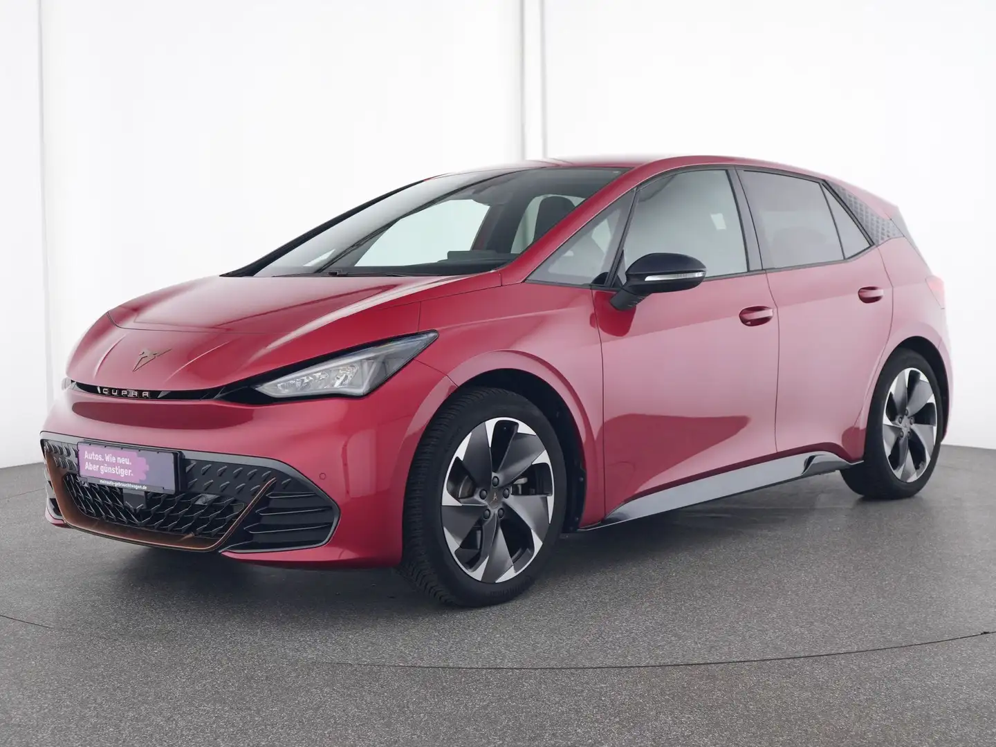 CUPRA Born 150 ACC|Head-up|Voll-LED|Nav|Pilot-Paket M Rot - 2