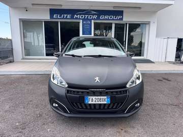 208 I 2015 3p 1.6 bluehdi Allure 75cv